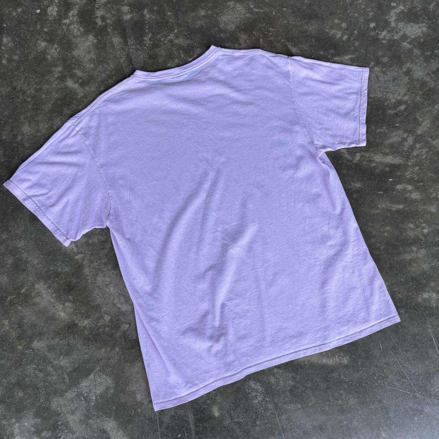 Vintage 90s New York 1624 Pink Tee