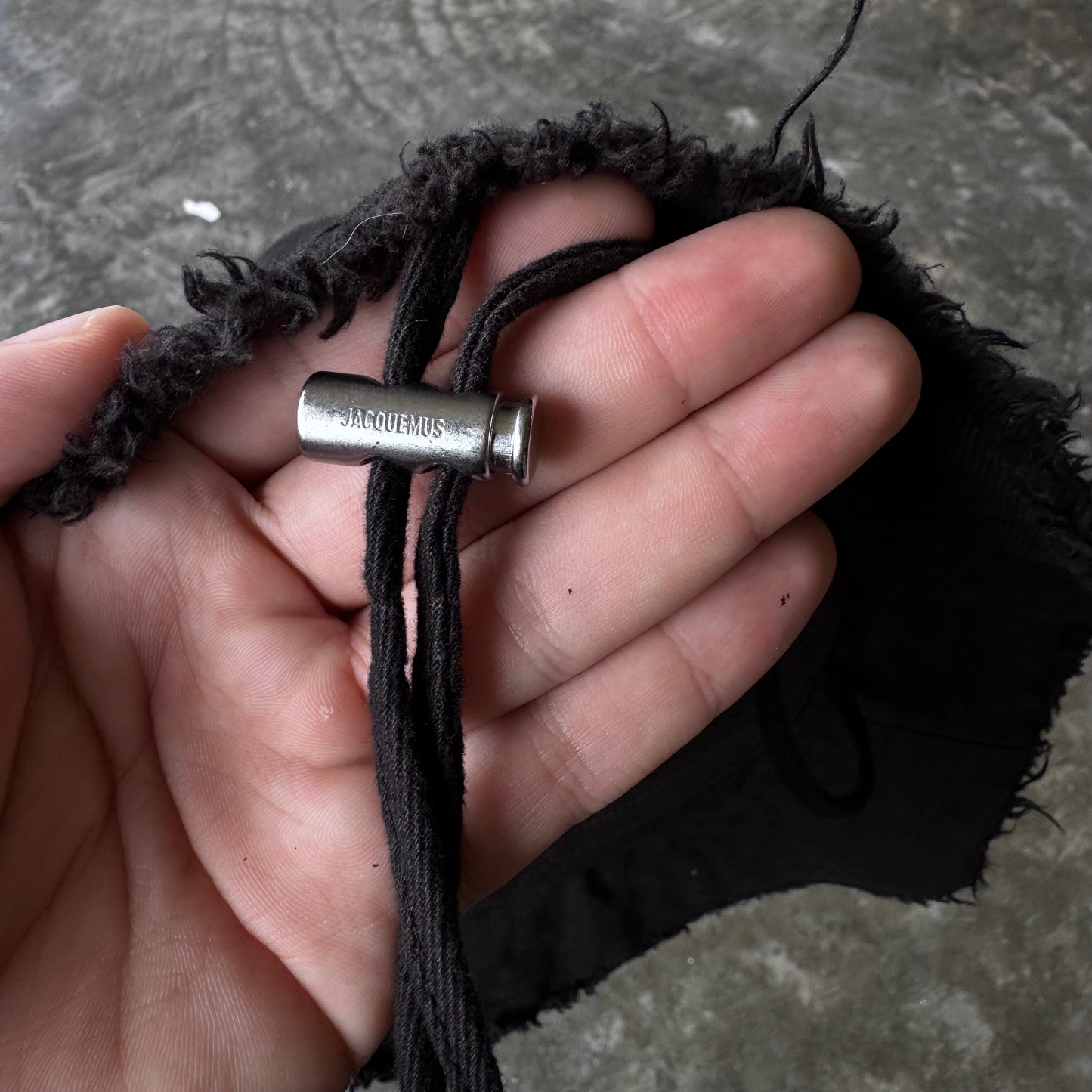 Jacquemus Le Bob Artichaut Bucket Hat