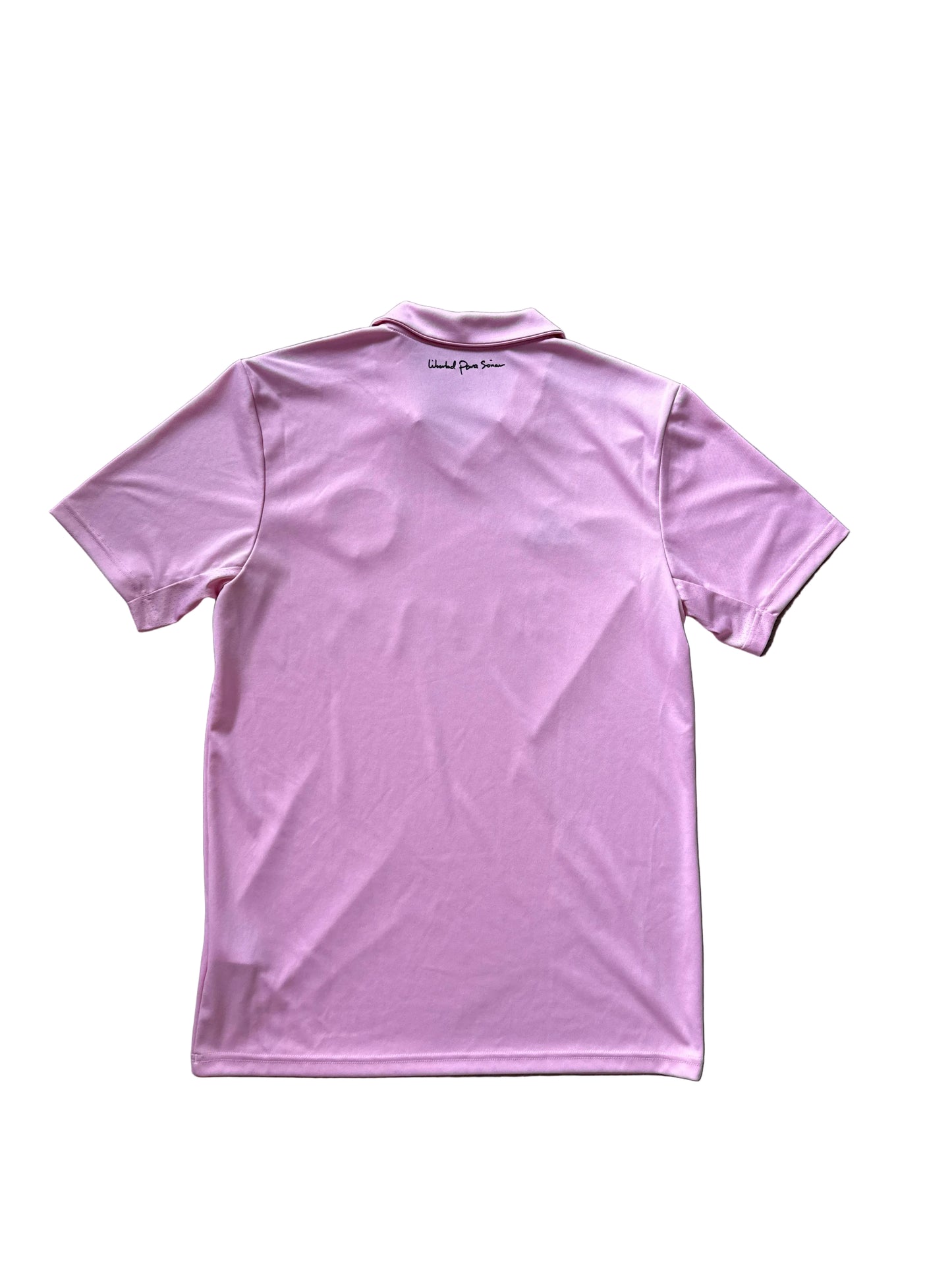 Adidas Camiseta Local Inter Miami Cf 22/23 Manga Corta Rosado