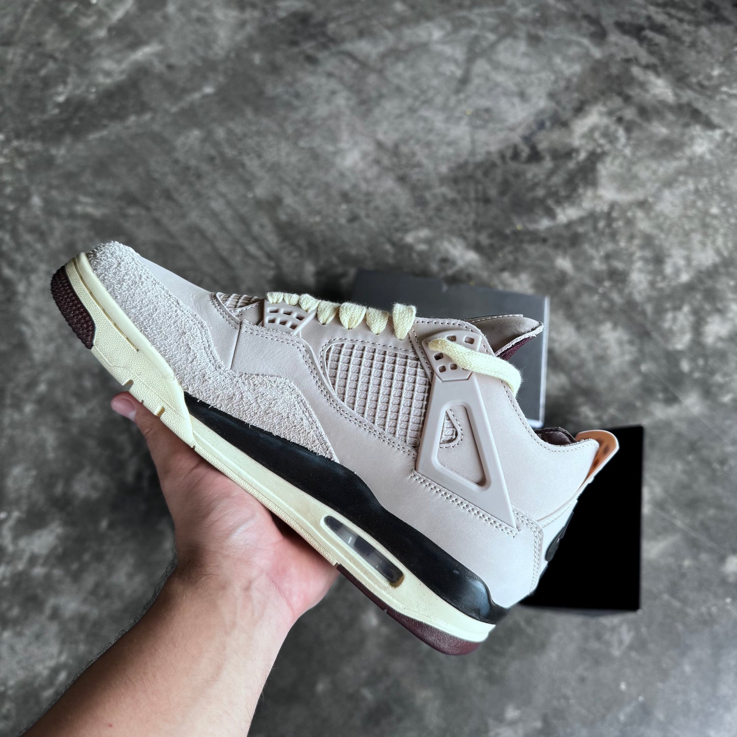 Jordan 4 Retro OG SP A Ma Maniére WYWS