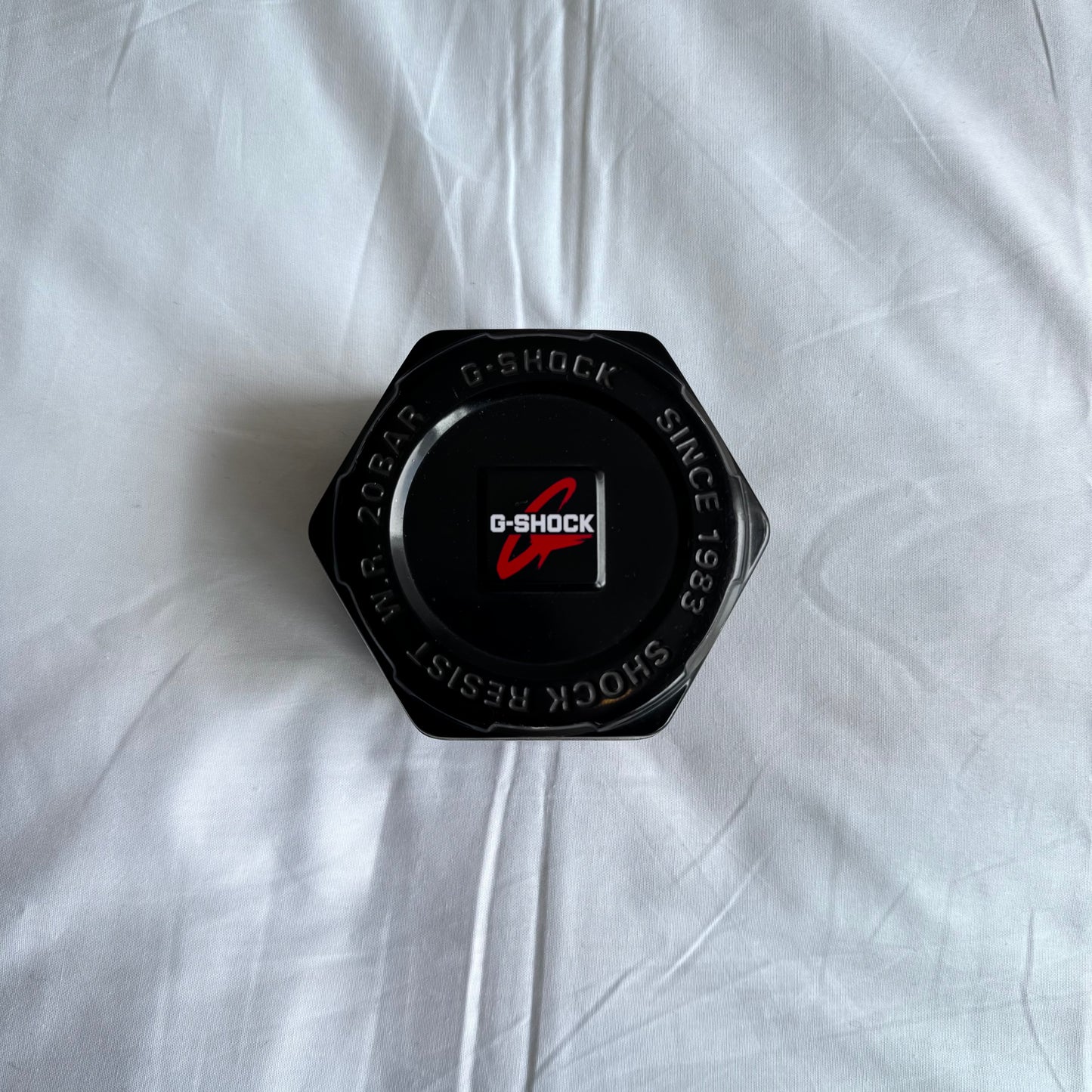 Casio G-Shock GA-500P-3A Verde Musgo/Negro