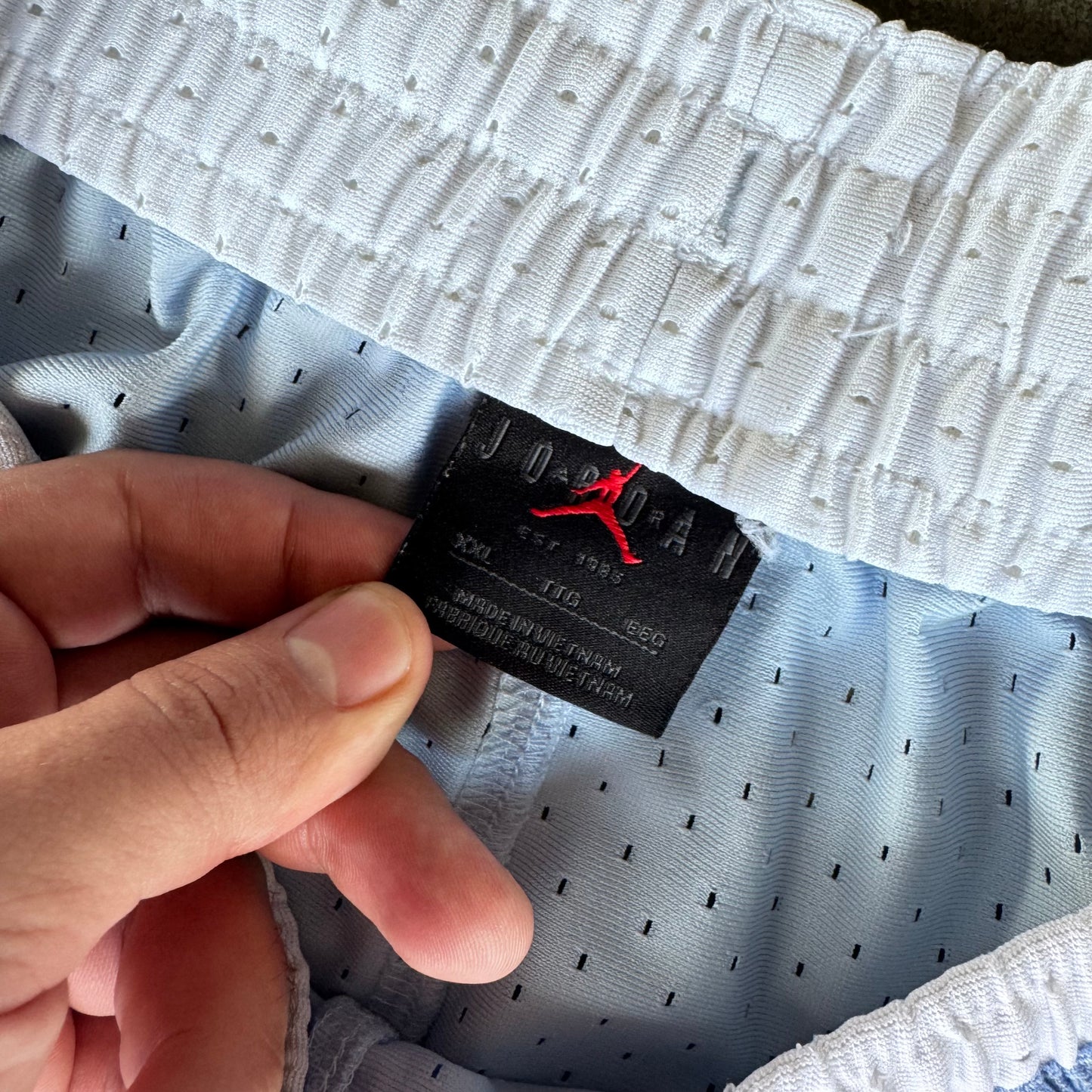 Air Jordan Dri-Fit Sport Diamond Shorts