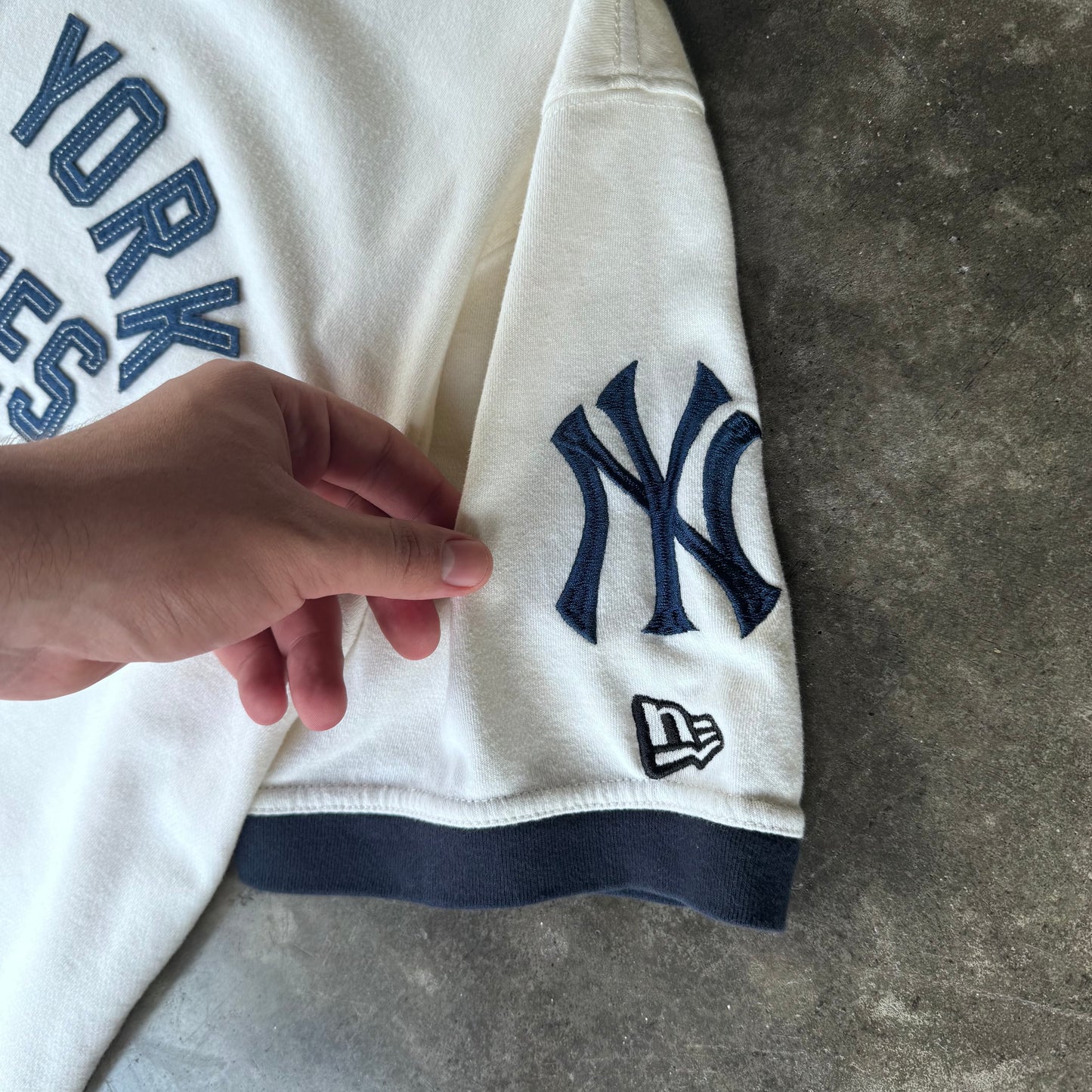 New Era New York Yankees Top Short Sleeve