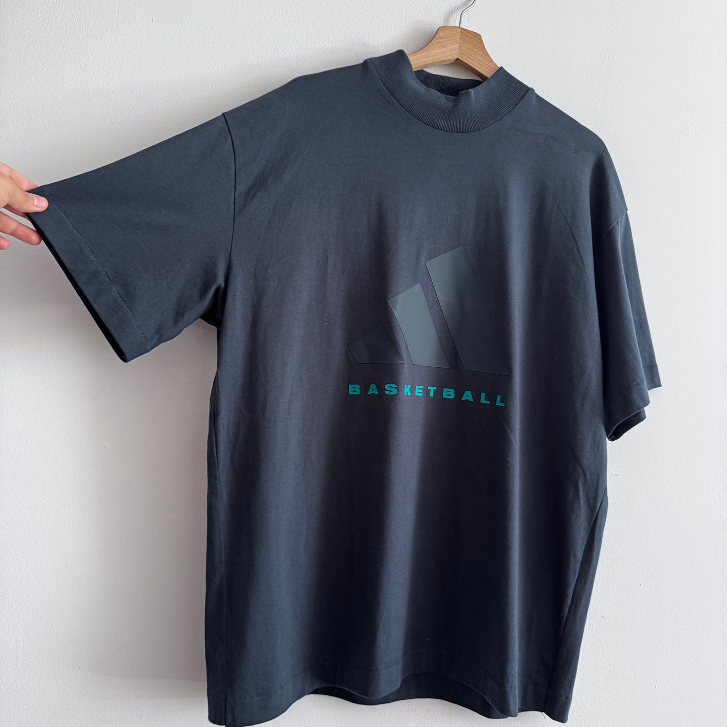 Adidas Basketball Tee