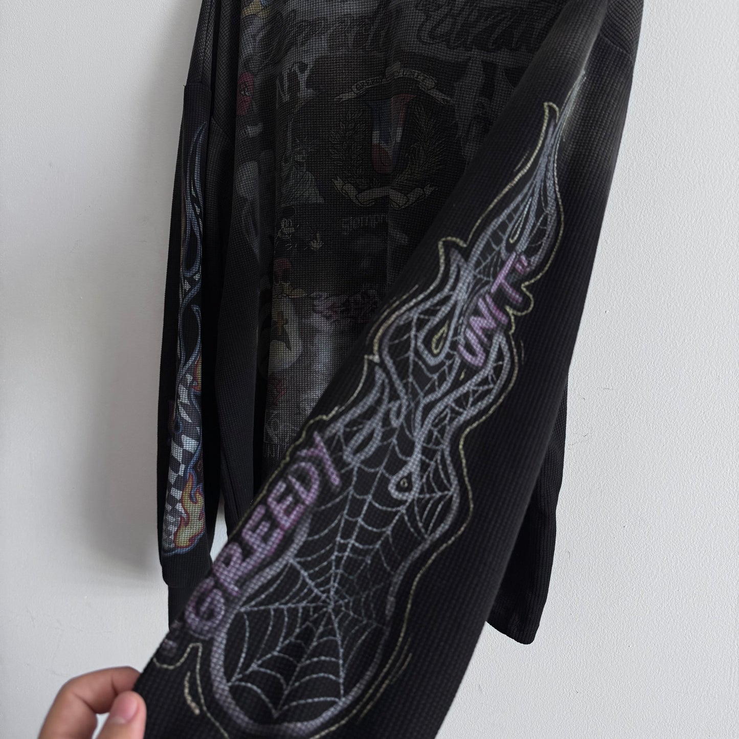 Greedy Unit All Over Print Thermal