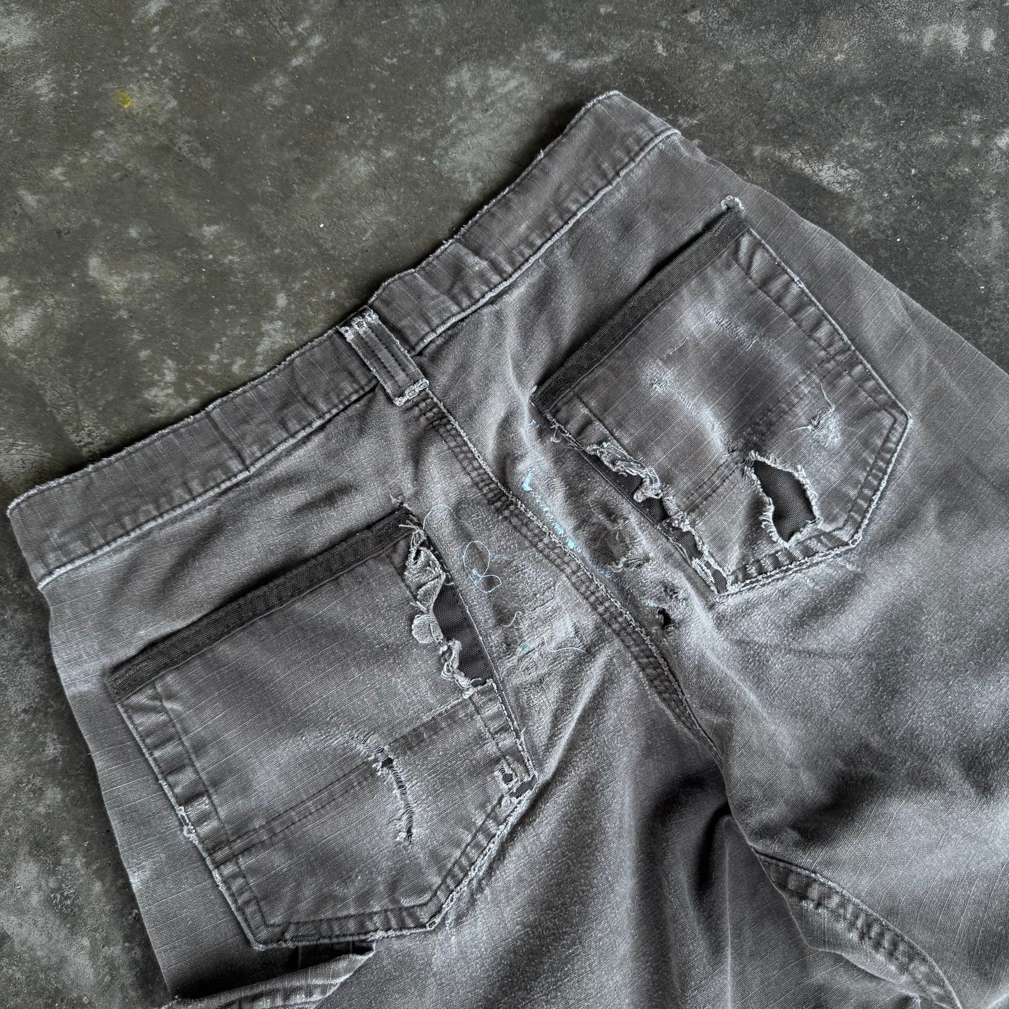 Vintage 90s Carhartt Reworked Pants