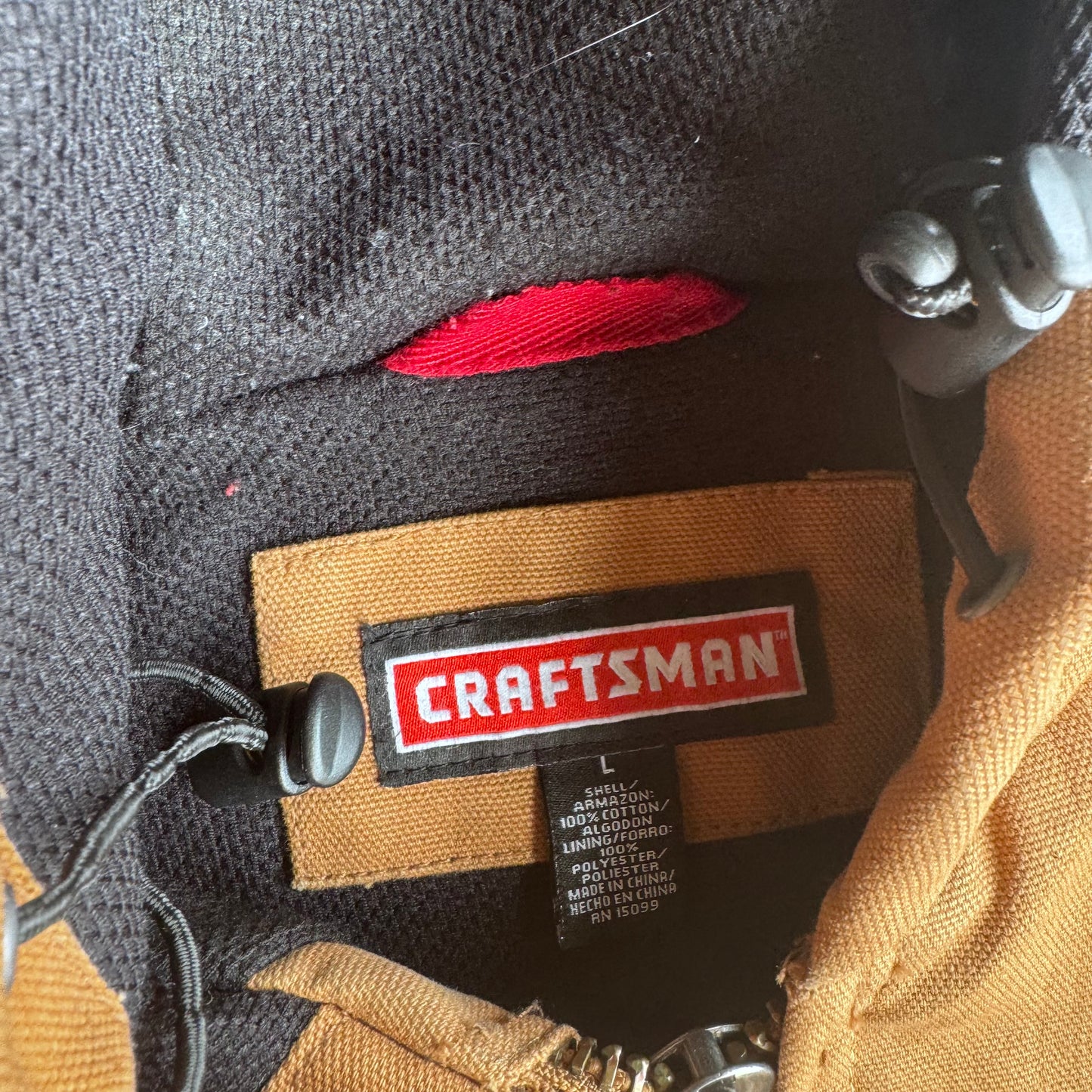 2000s Craftsman Work Jacket