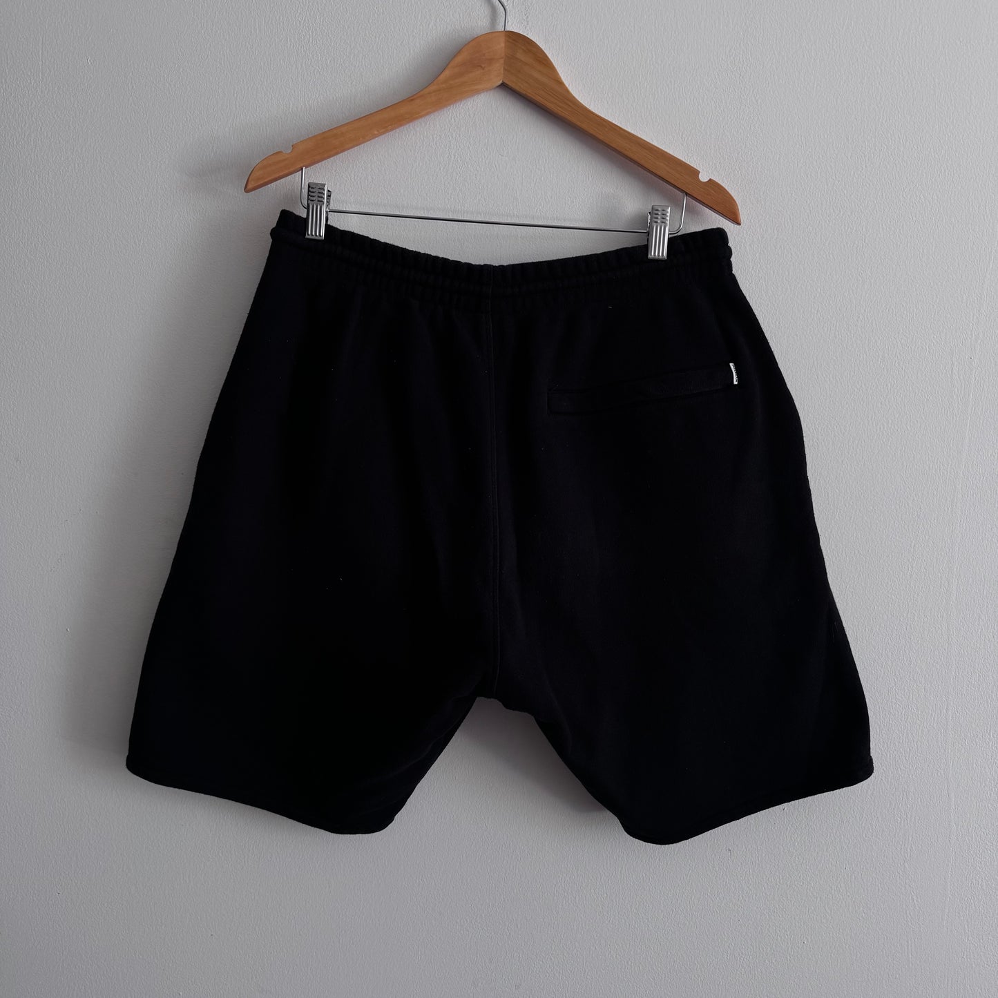 ICECREAM Graphic Shorts Black