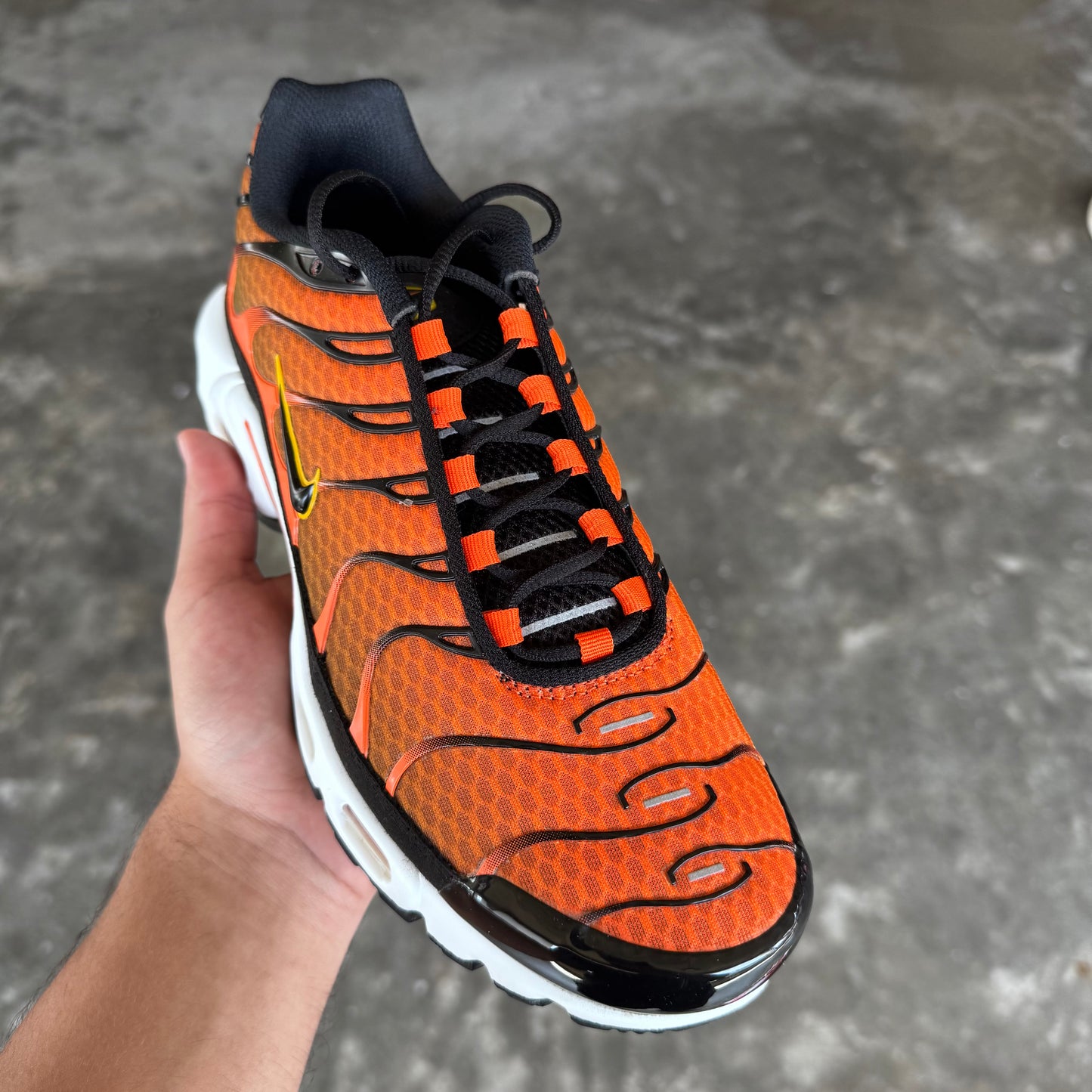 Nike Air Max Plus Orange