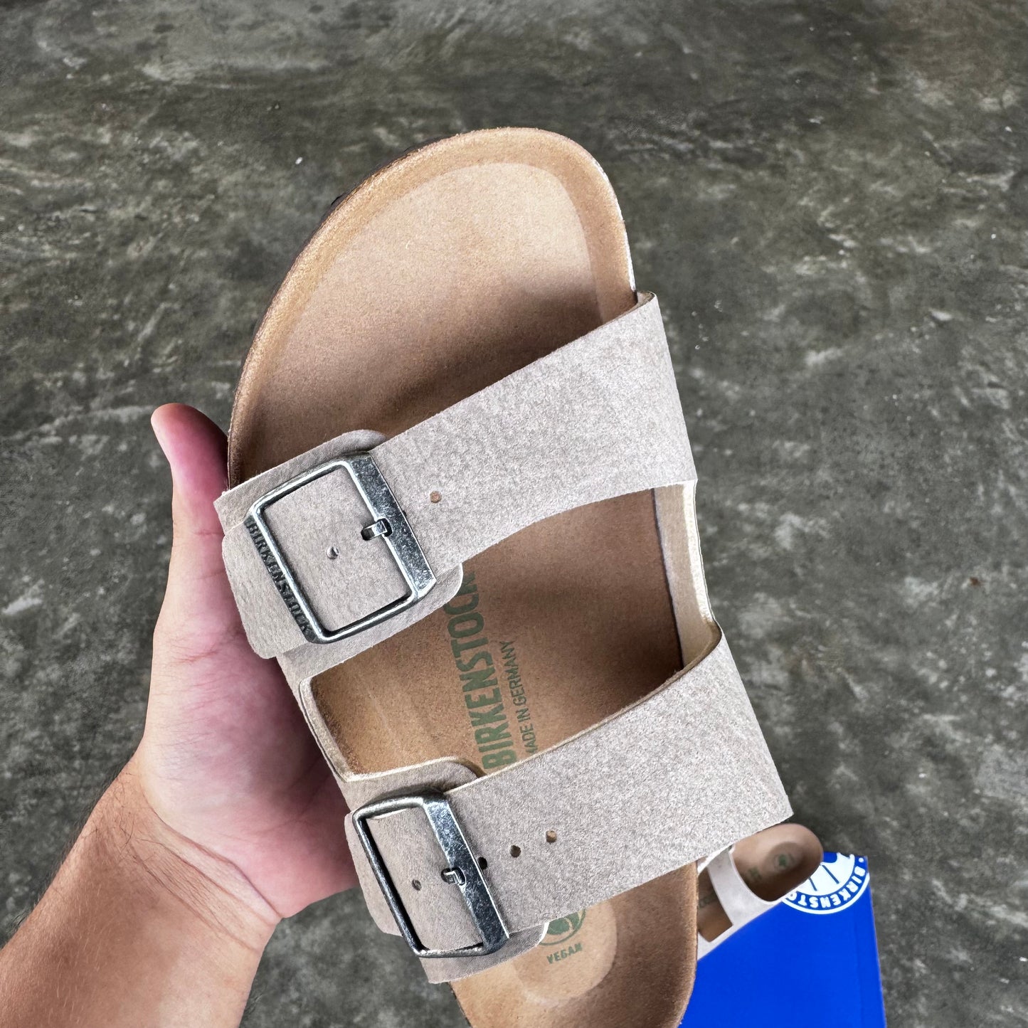 Birkenstock Arizona Dessert Dust
