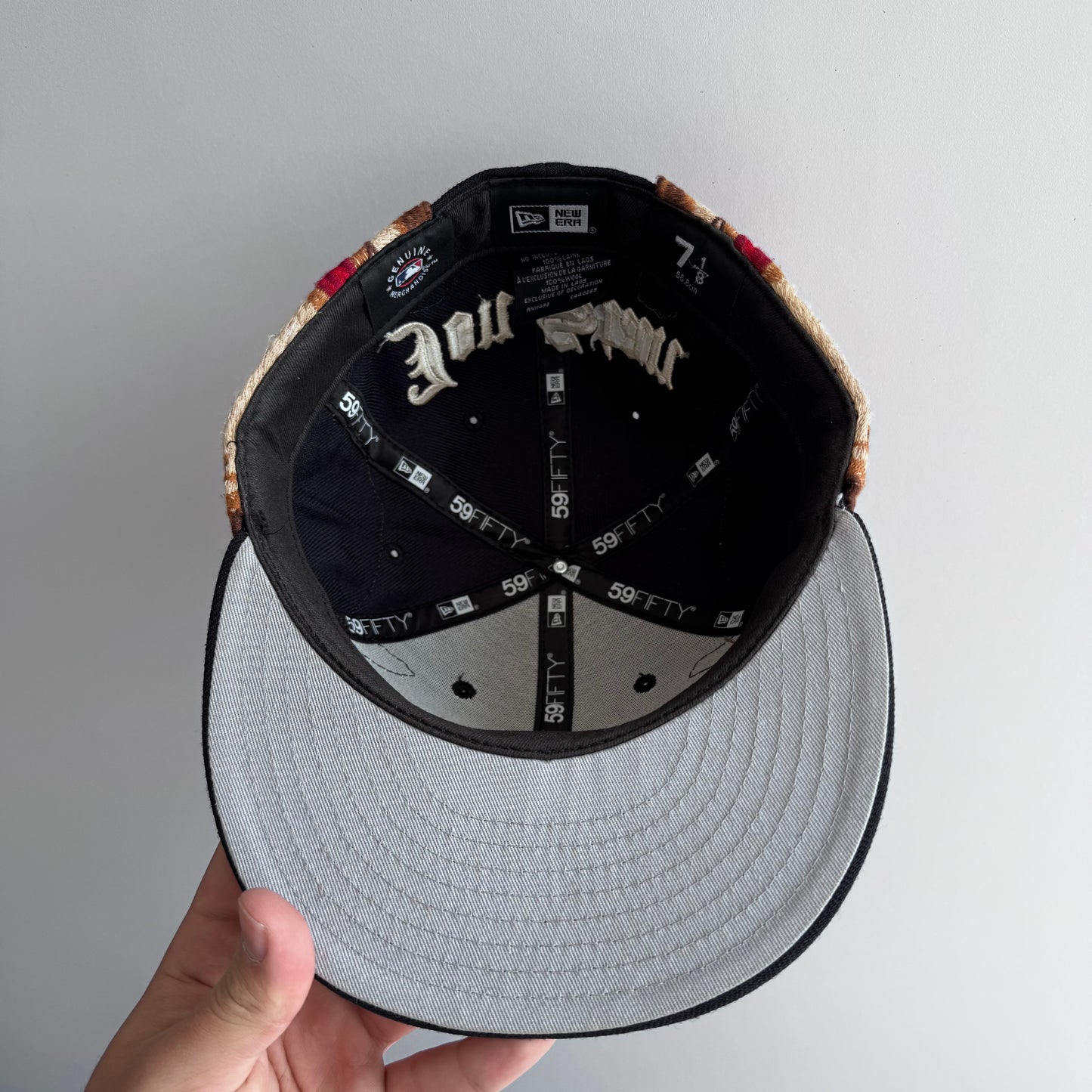 New Era x Jon Stan Yankees Cap 7 1/8