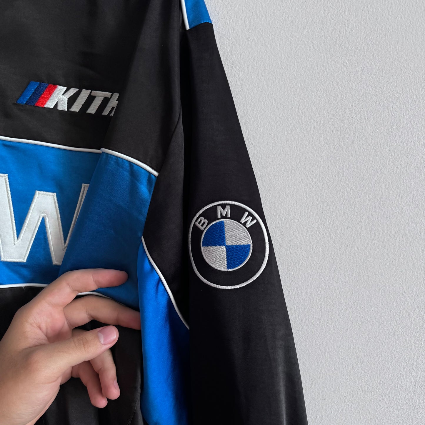 Kith x BMW Souvenir Moto Jacket
