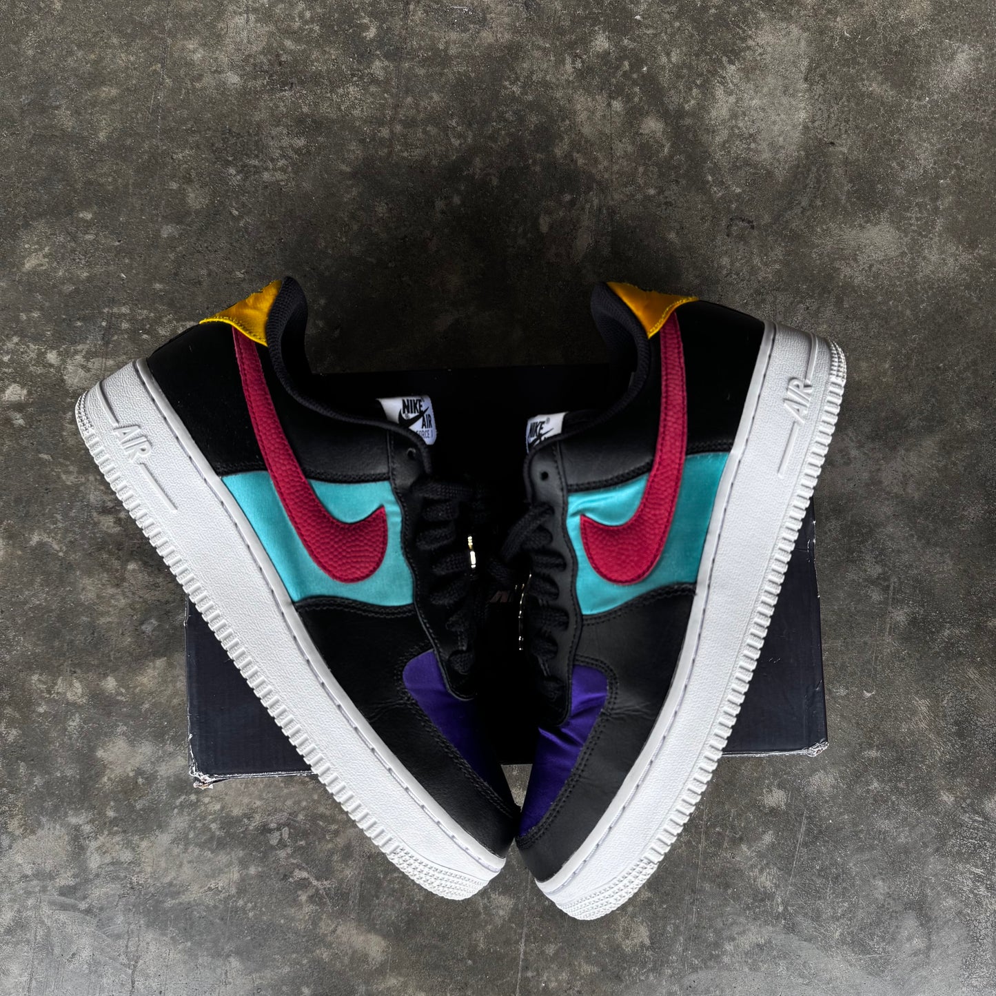 Nike Air Force 1 Low LV8 NBA x WNBA