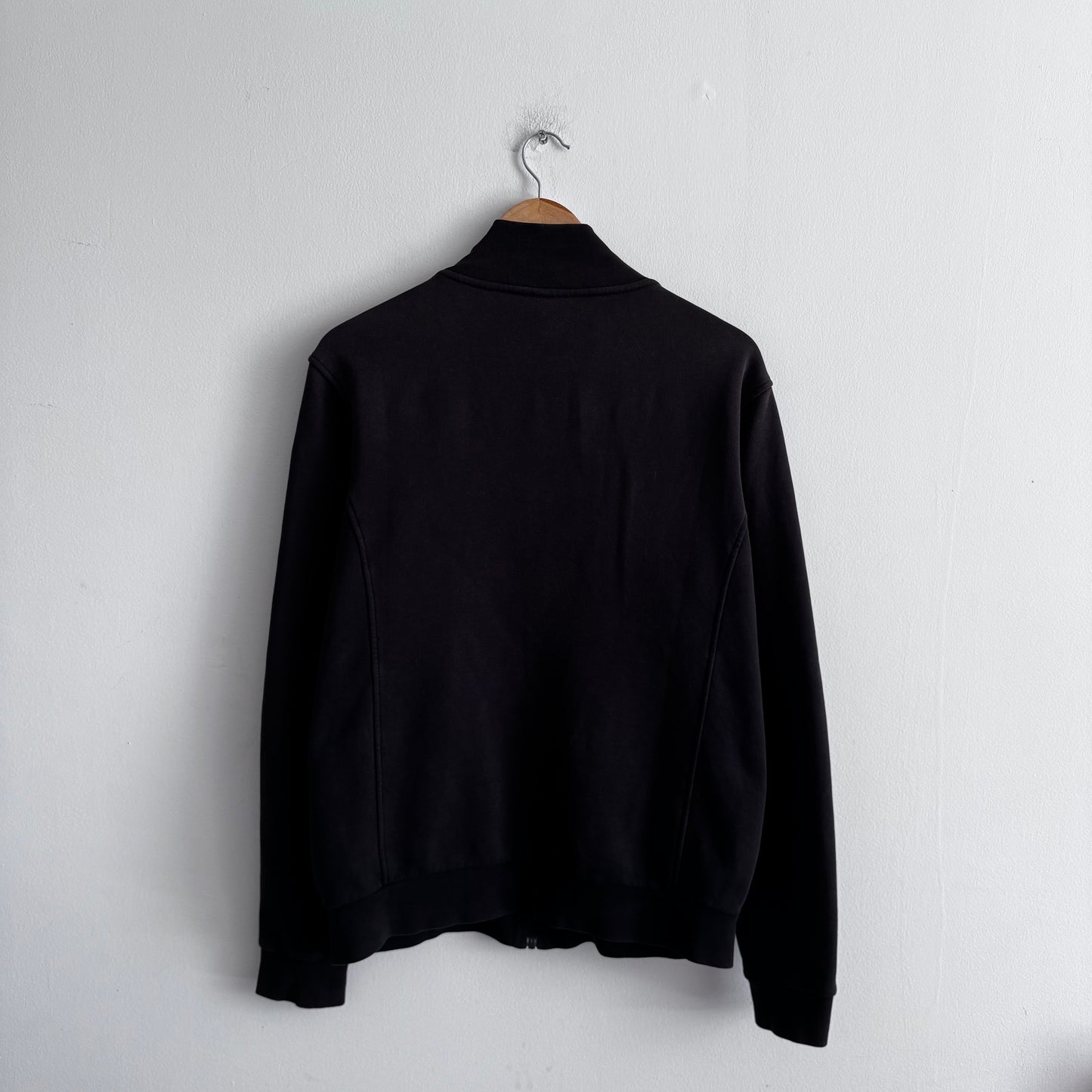 Lacoste Sport Sun Faded Jacket Black