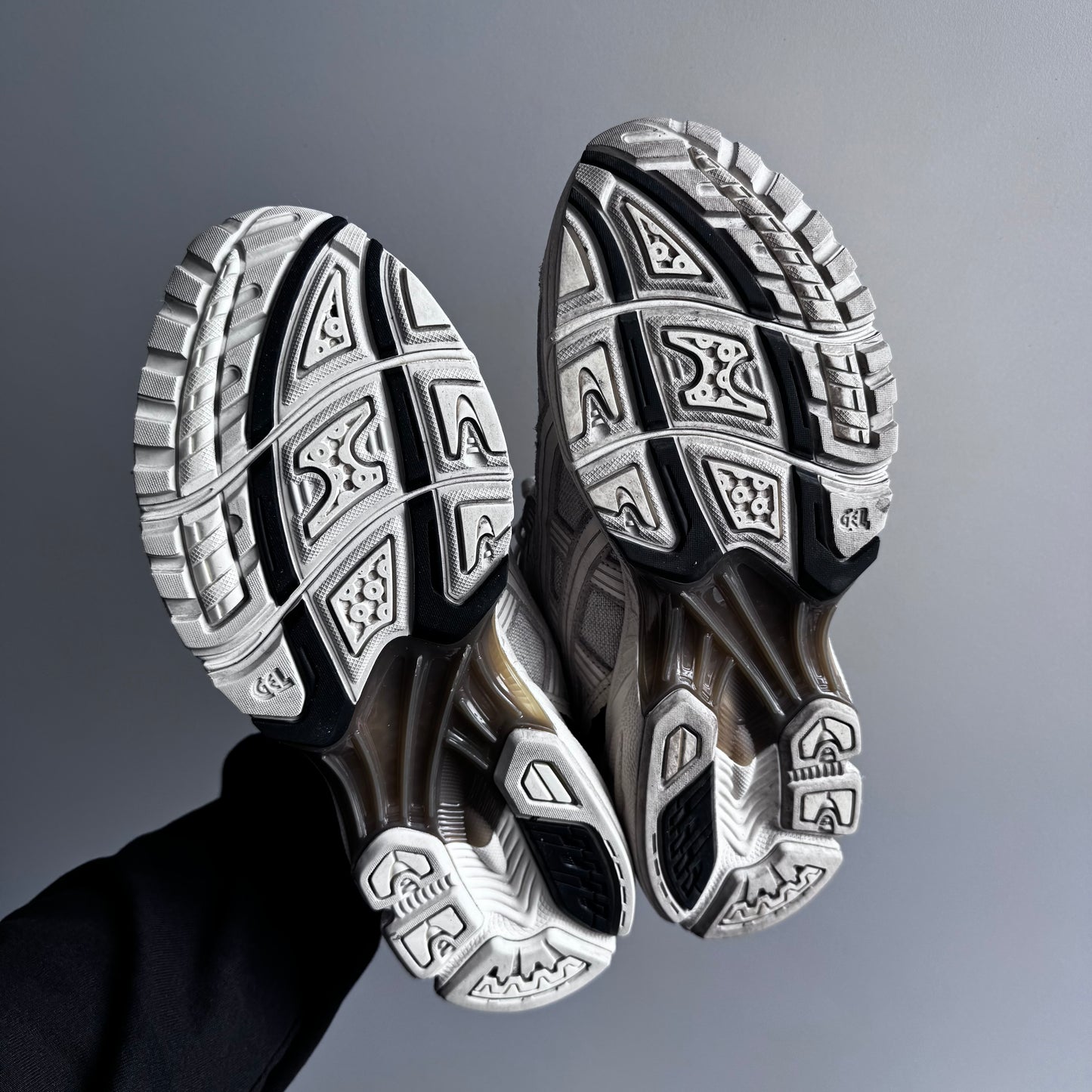 ASICS Gel-Kayano 14 Cream Imperfection Pack