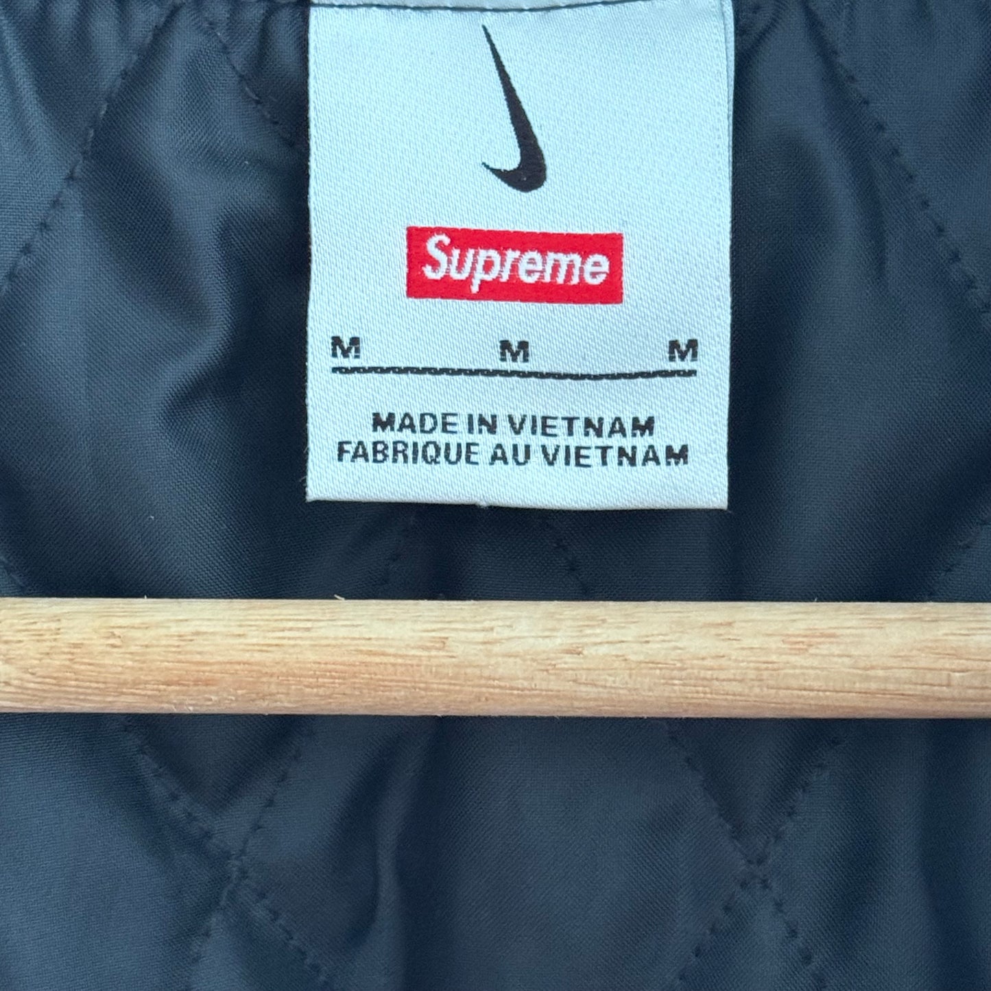 Supreme x Nike Ripstop Pullover