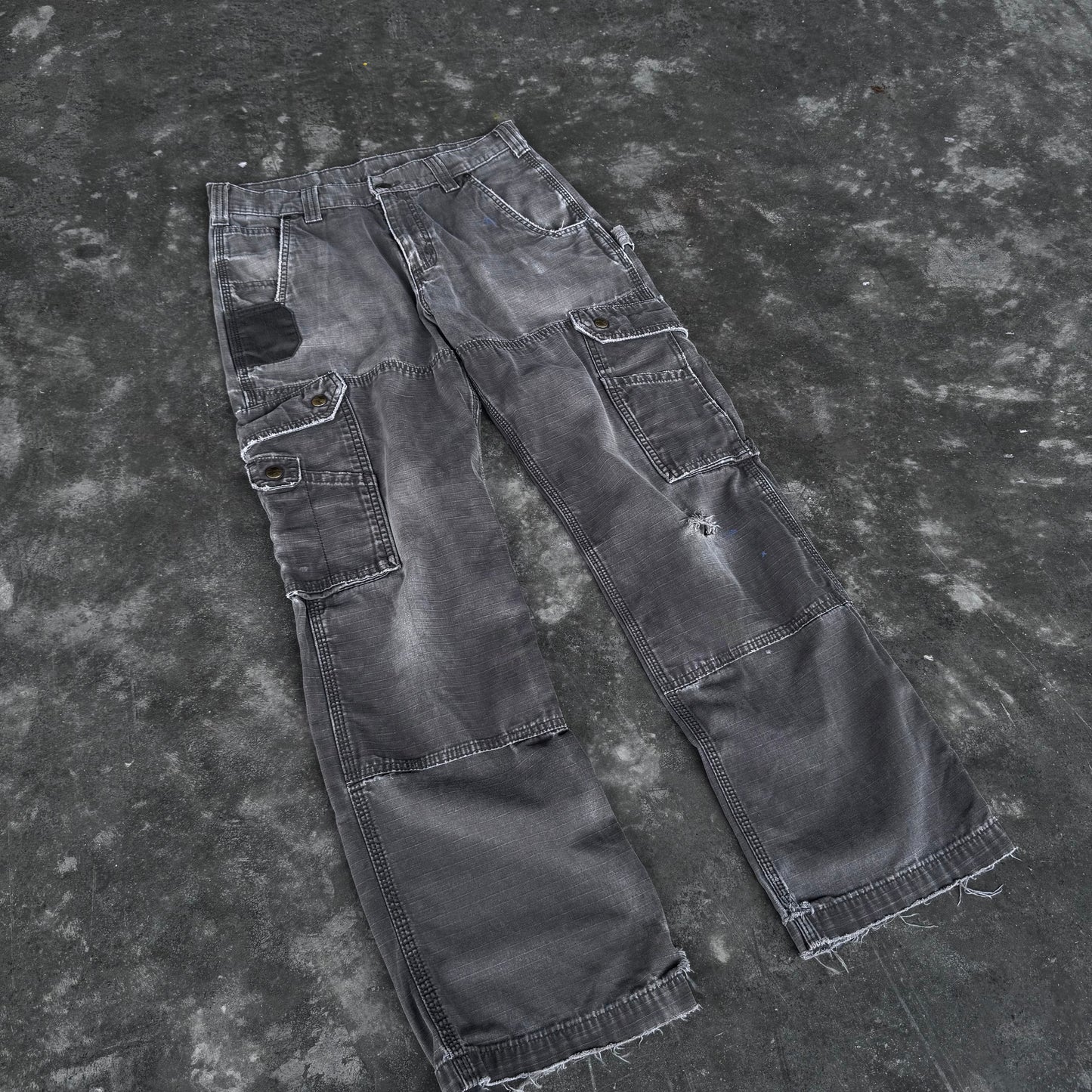 Vintage 90s Carhartt Reworked Pants