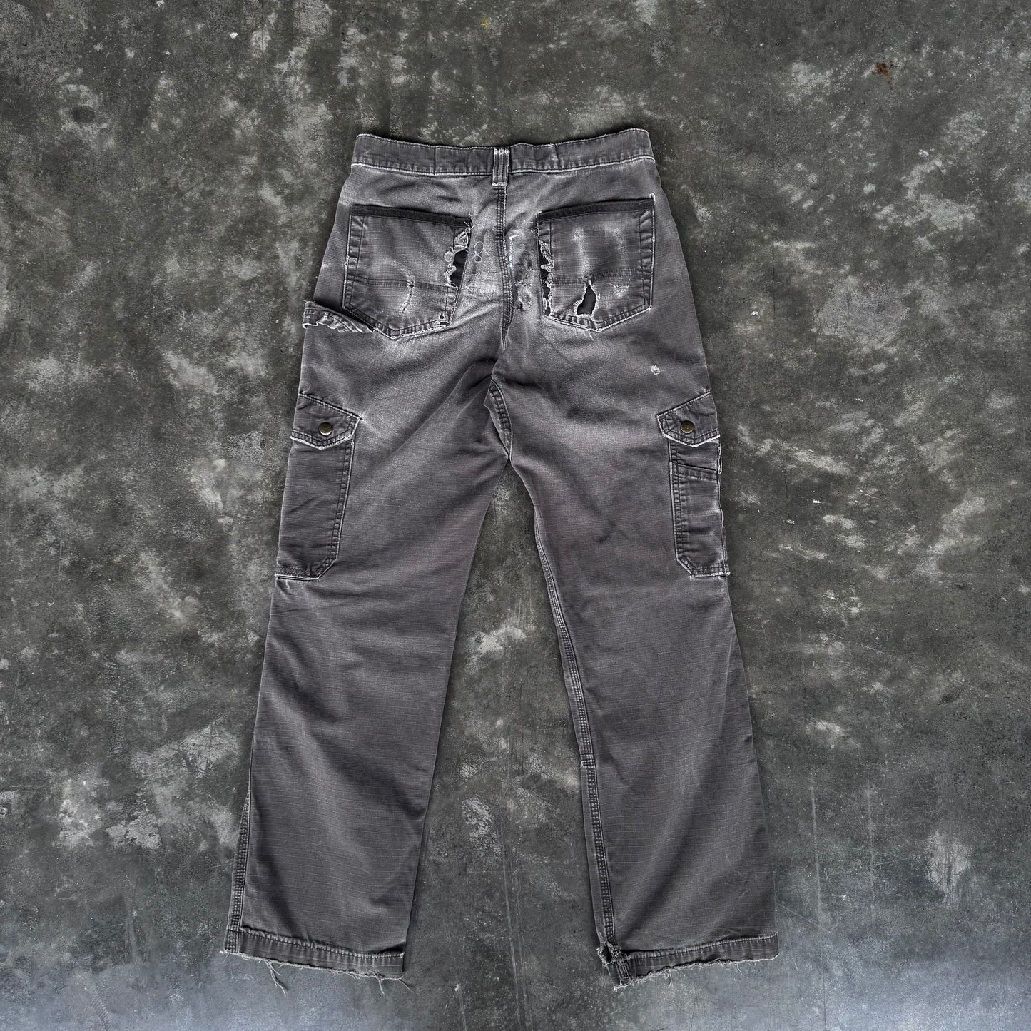 Vintage 90s Carhartt Reworked Pants
