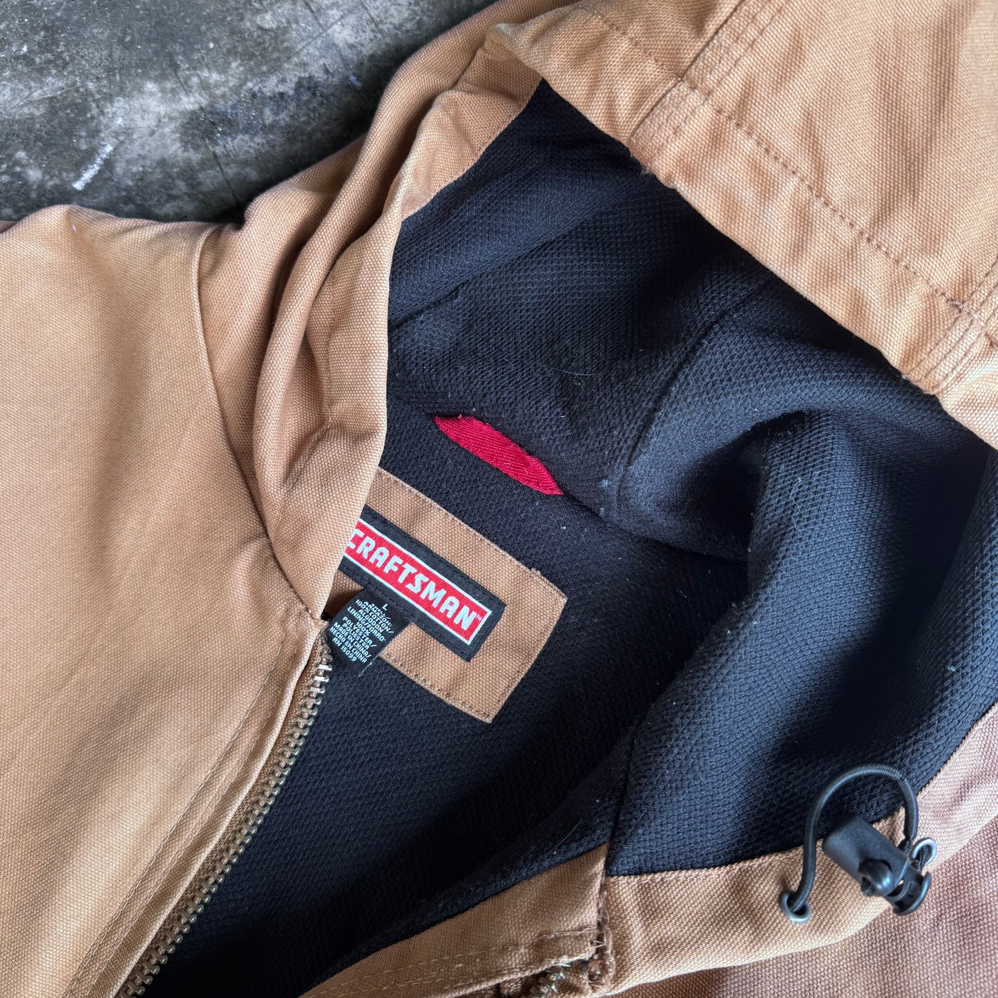 2000s Craftsman Work Jacket