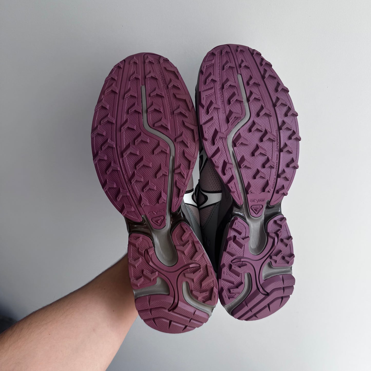 Salomon XT-Whisper Oxford Tan Sage