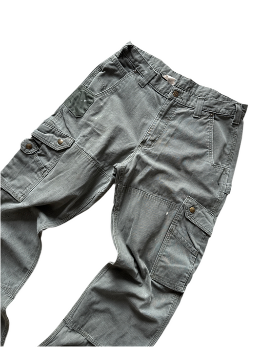00s Carhartt Cargo Pant “Olive”