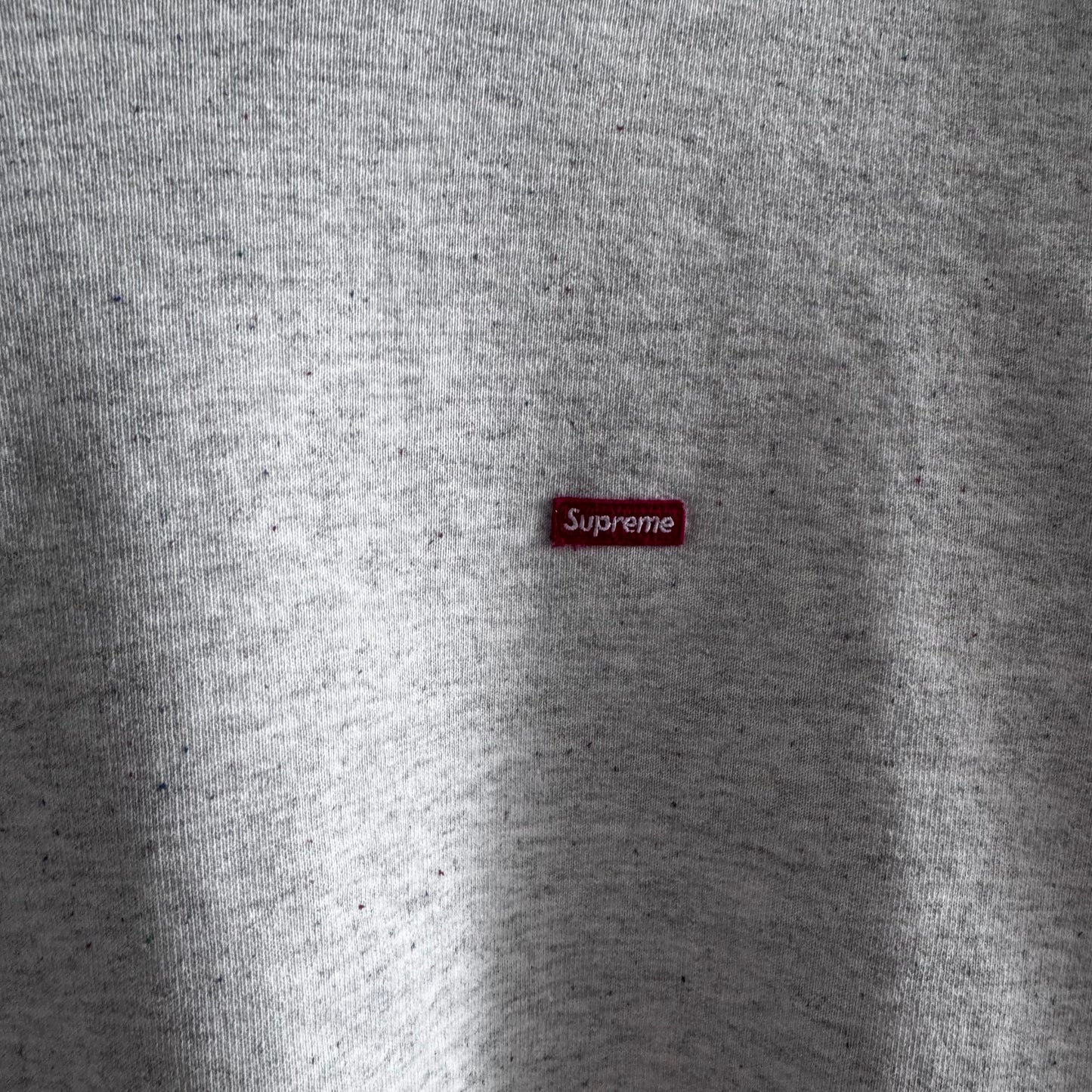 Supreme Small Box Logo Crewneck
