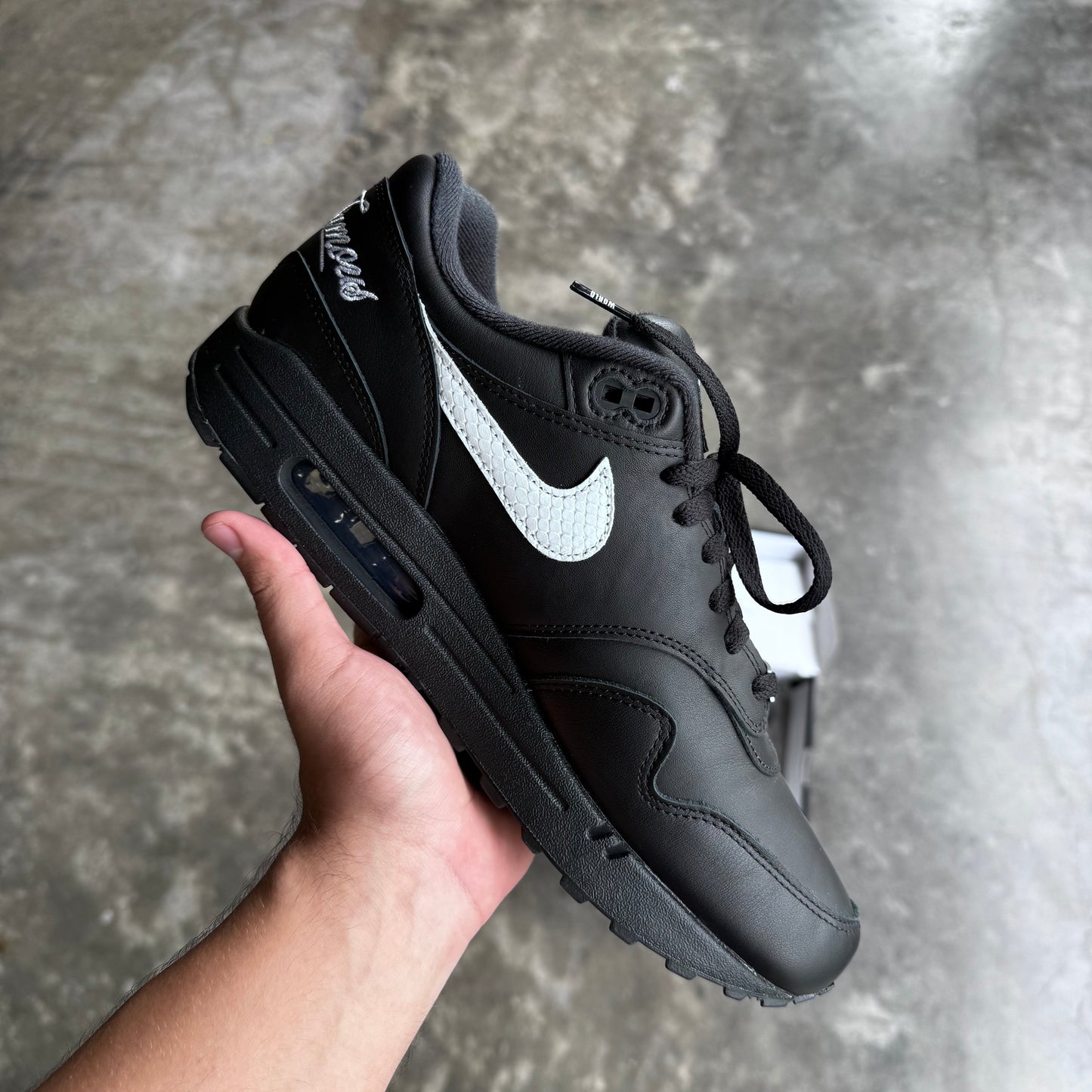 Nike x Supreme Air Max 1 ‘87 SP