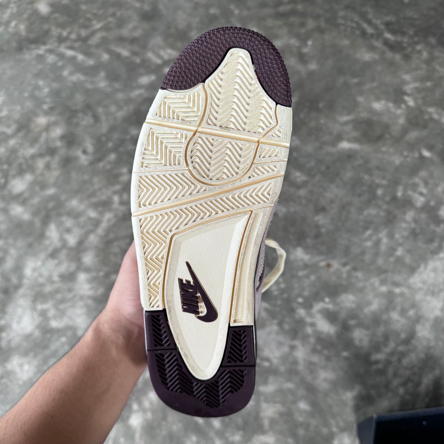 Jordan 4 Retro OG SP A Ma Maniére WYWS