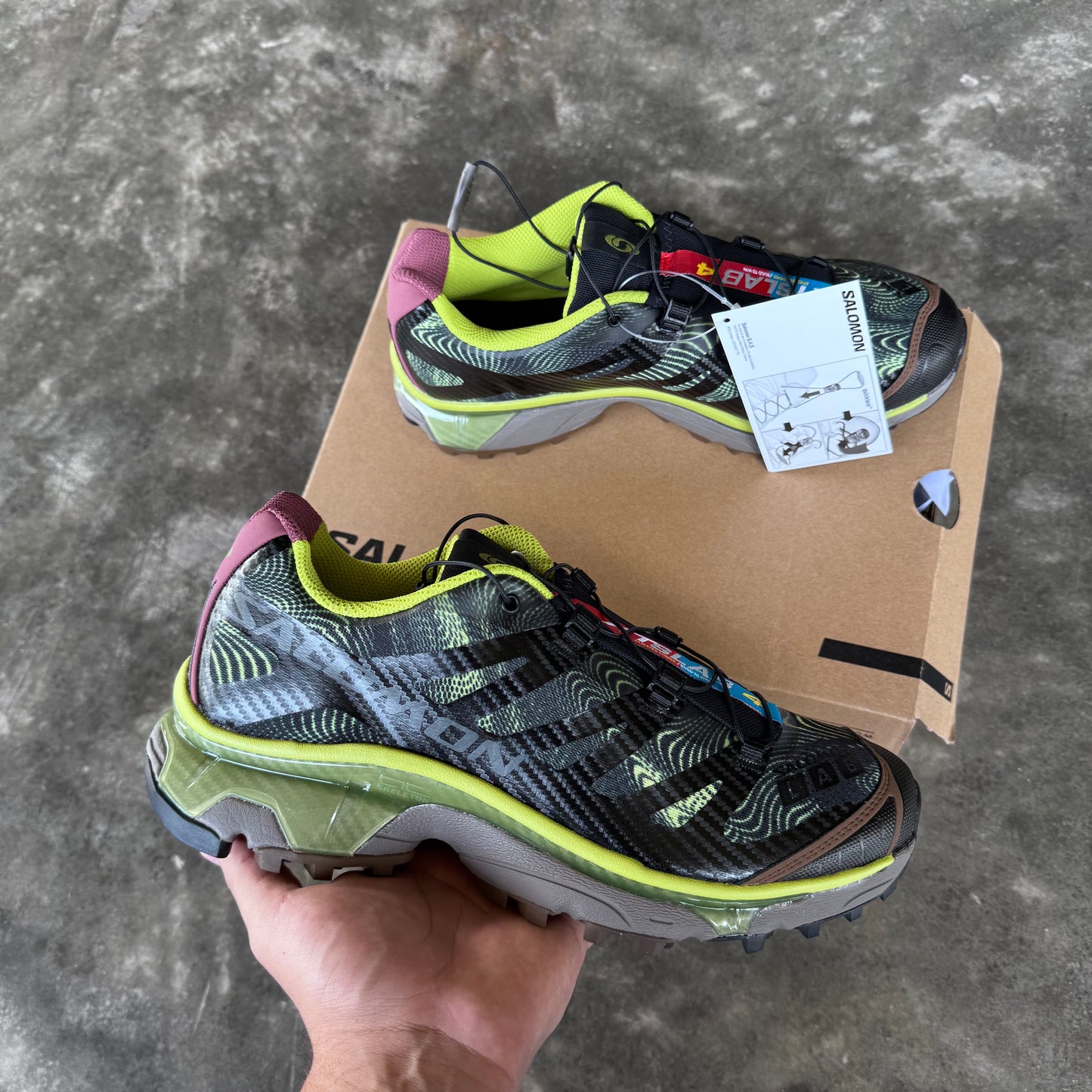 Salomon XT-4 OG Nocturne