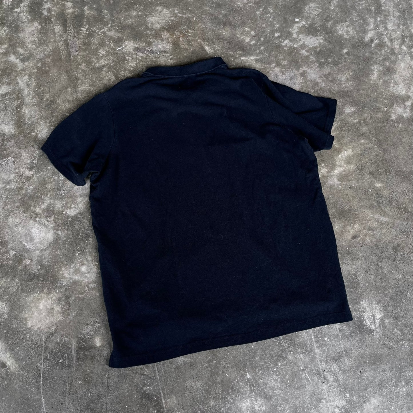 Kith Taylen Pique Logo Knit Polo