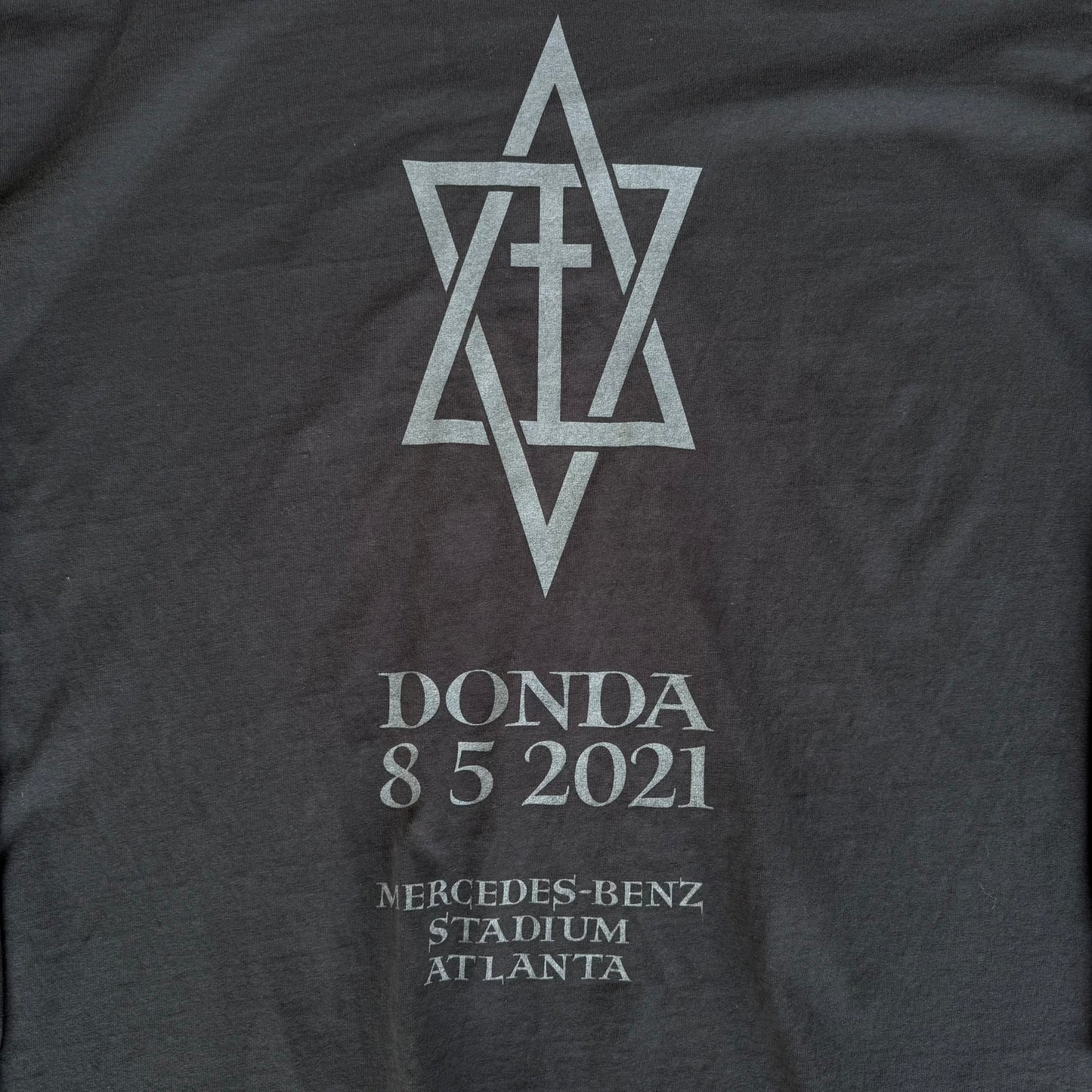 Kanye West Donda August 5 Listening Event Longsleeve