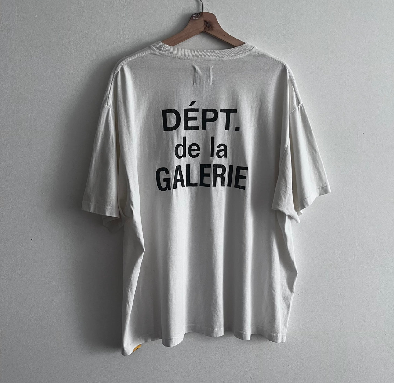 Gallery Dept. French Logo Tee