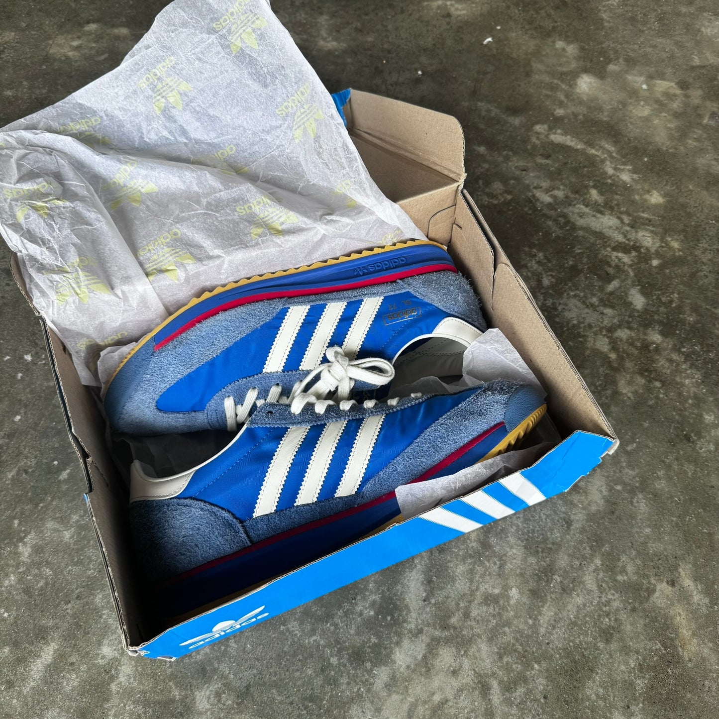 Adidas SL 72 RS