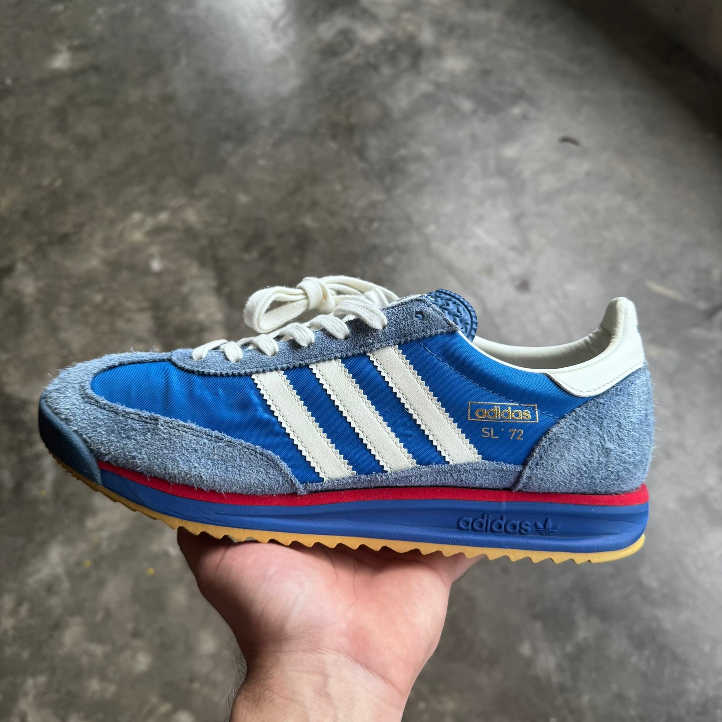 Adidas SL 72 RS