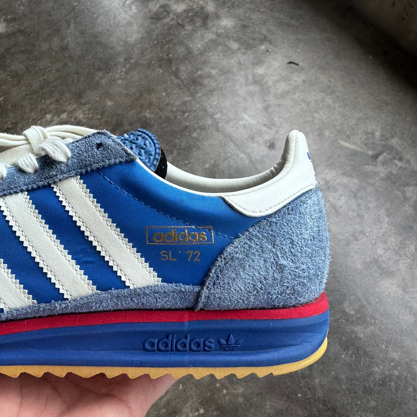 Adidas SL 72 RS