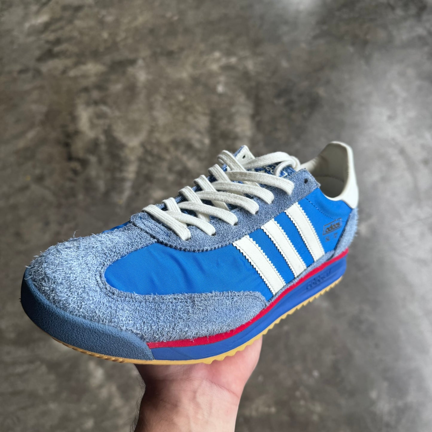 Adidas SL 72 RS
