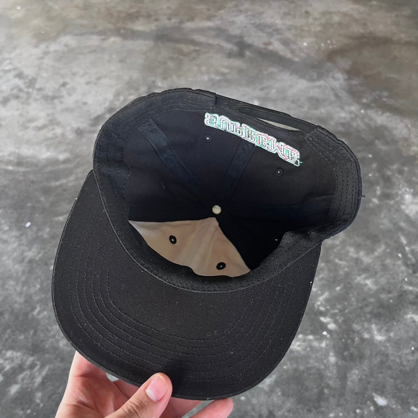 Supreme Pumpkin On Wheels Hat
