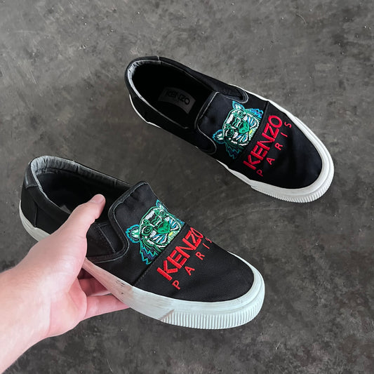 *Gratis* Kenzo Paris "Vans" Sneakers