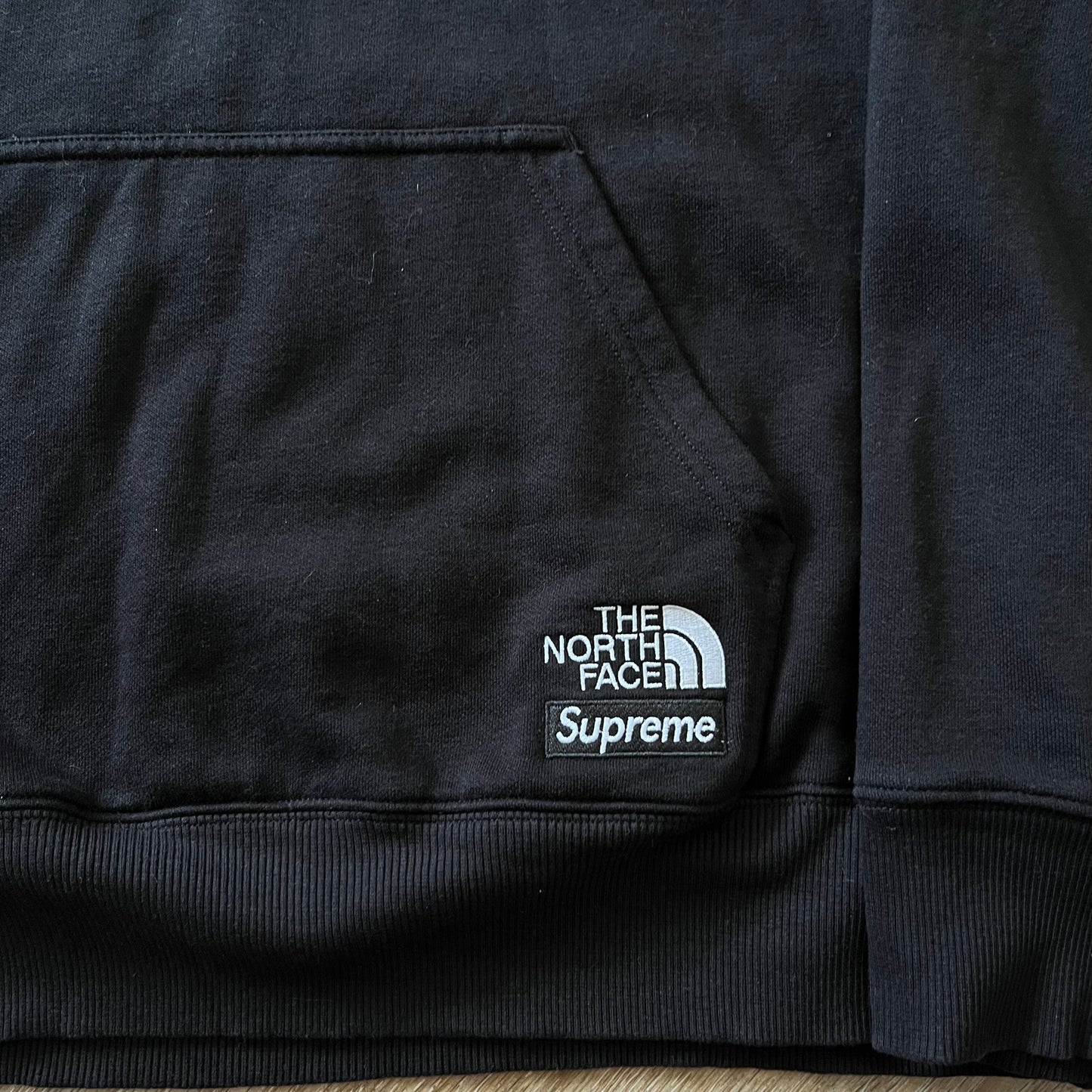 Supreme x The North Face Convertible Hooded Sweatshirt