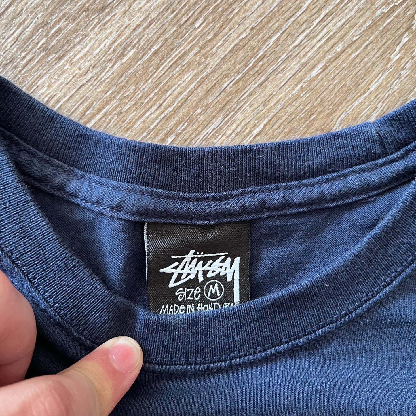 Stüssy World Tour Tee
