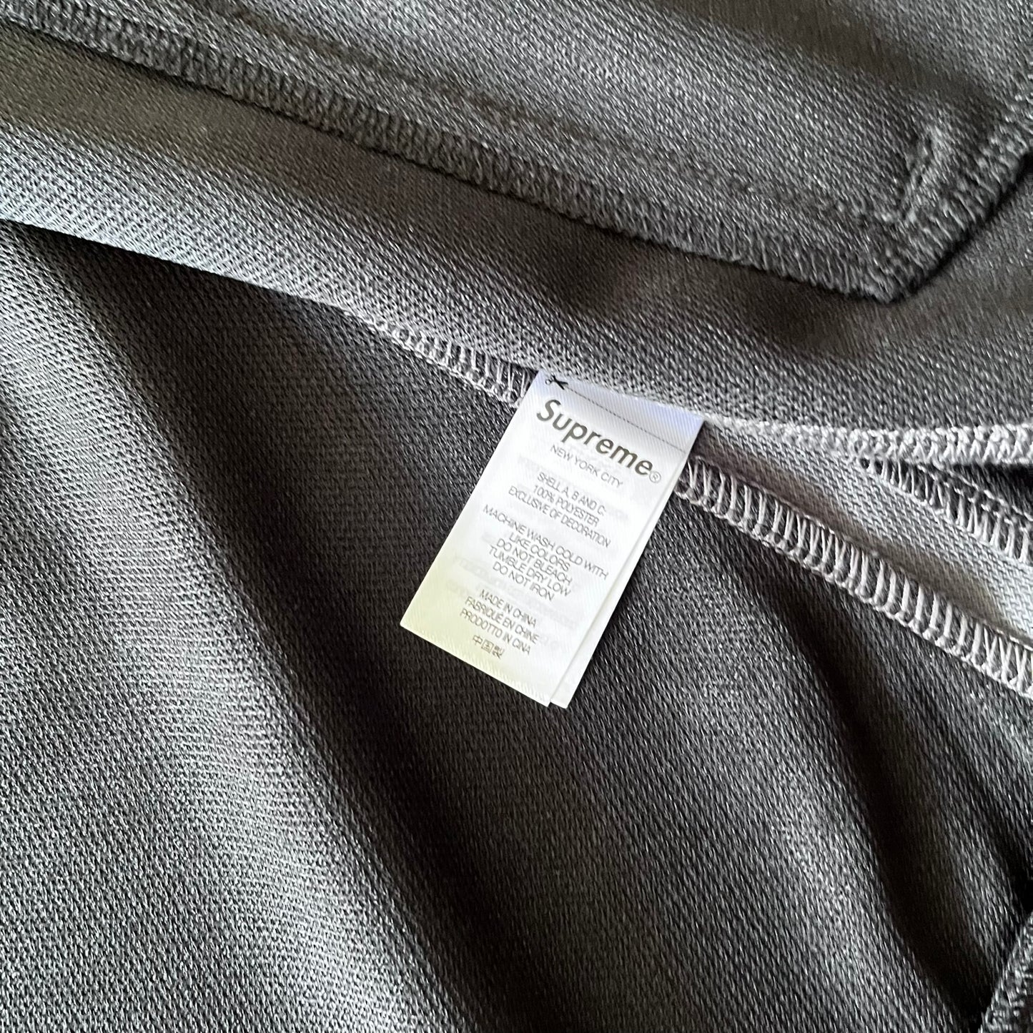 Supreme x Umbro Snap Sleeve Jacket