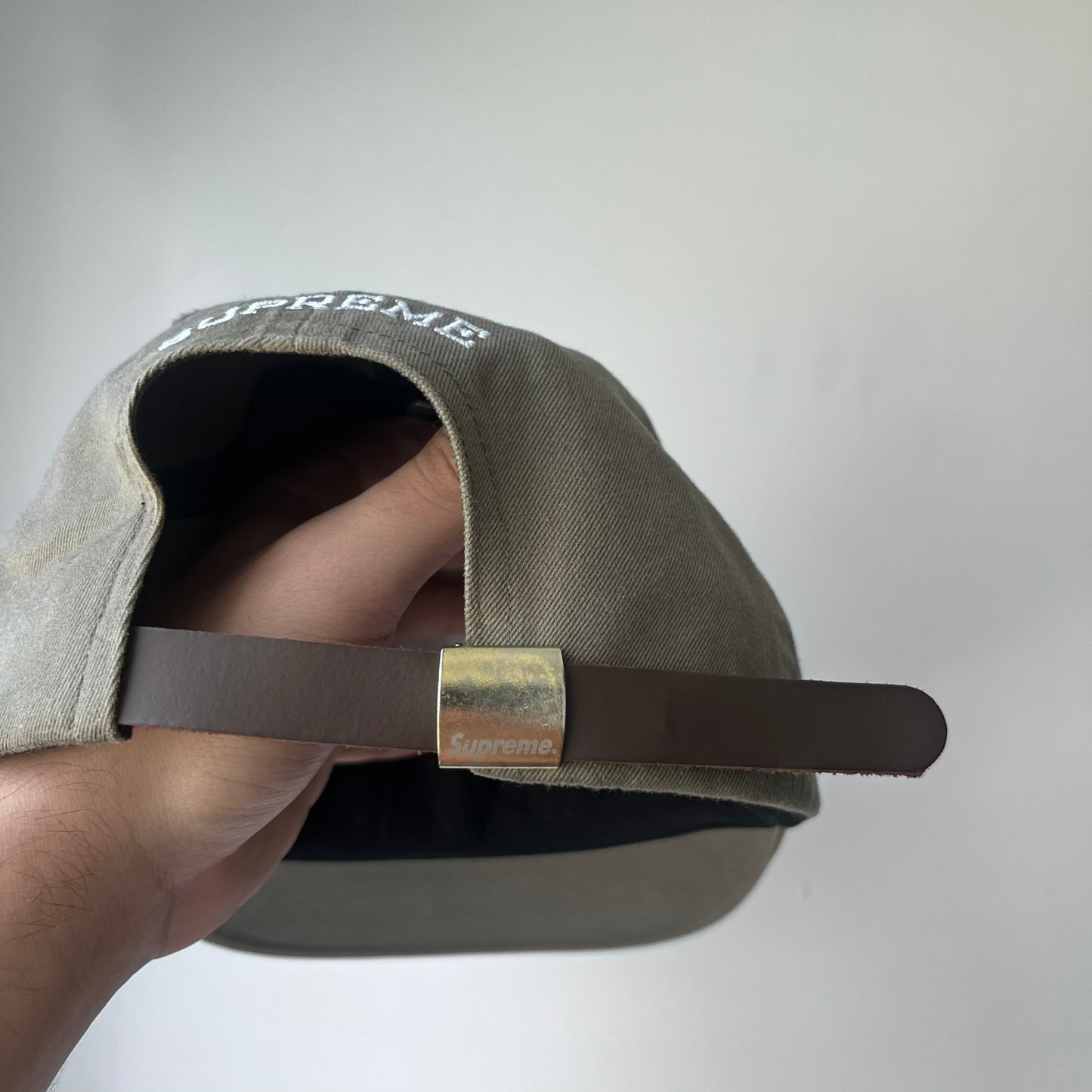 Supreme Timberland 6-Panel