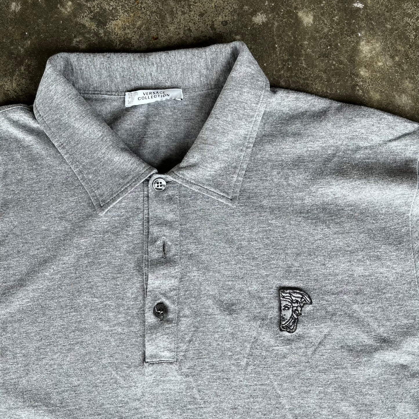 Versace Collection Polo Shirt