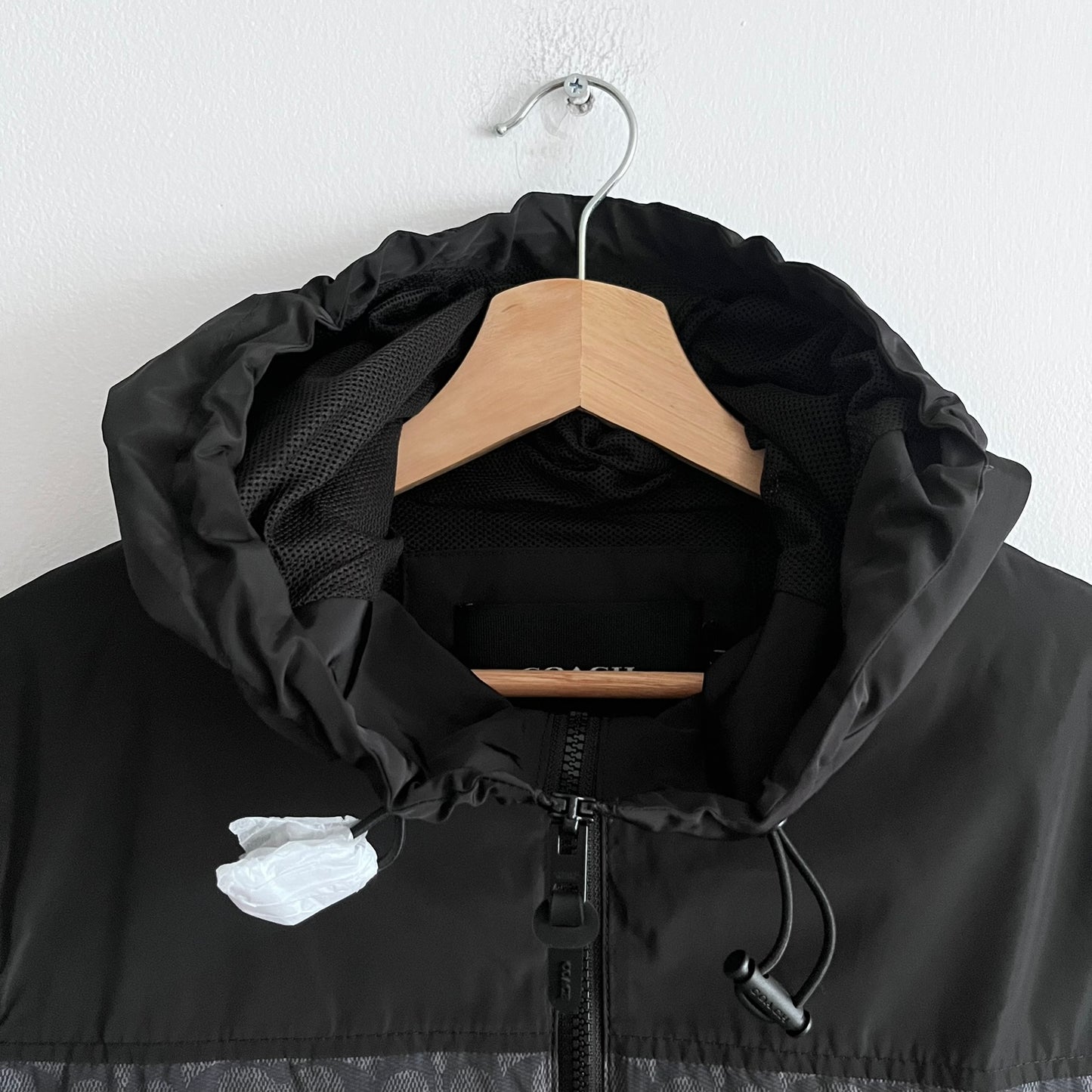 COACH Fleece Jacket