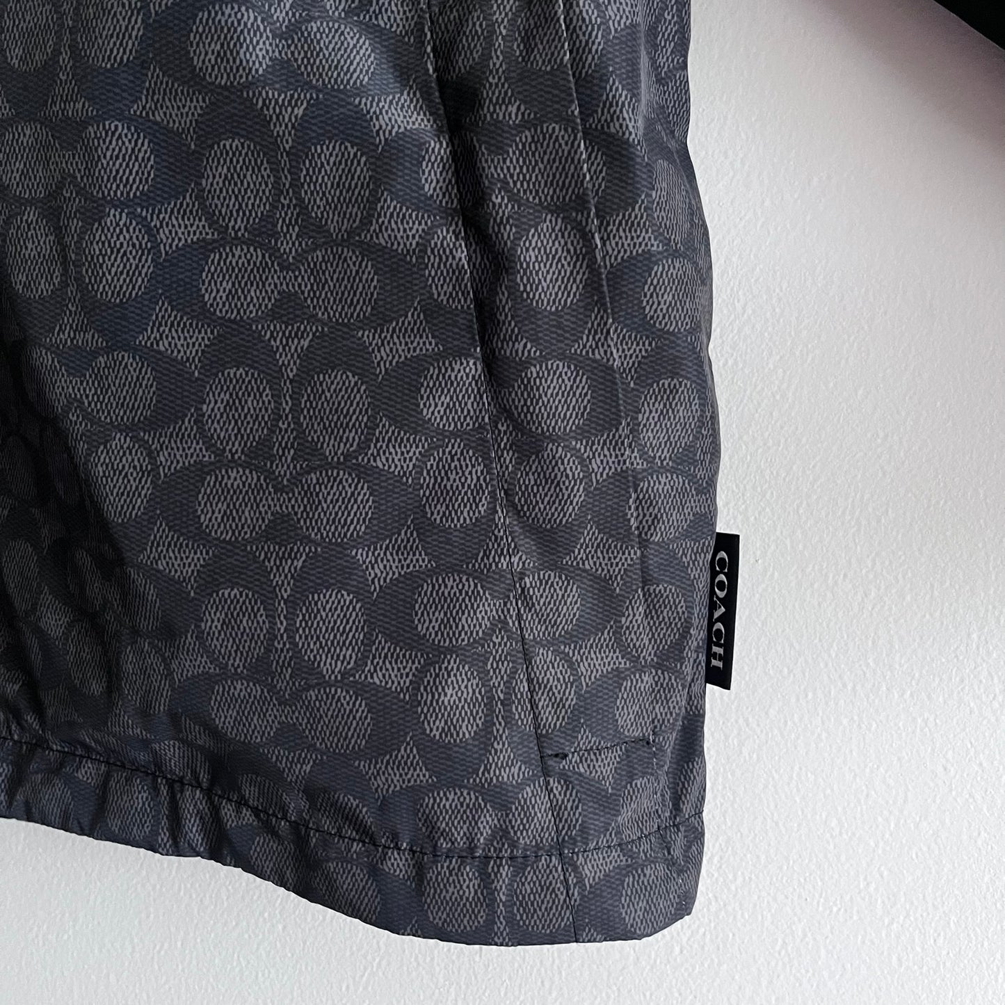 COACH Fleece Jacket