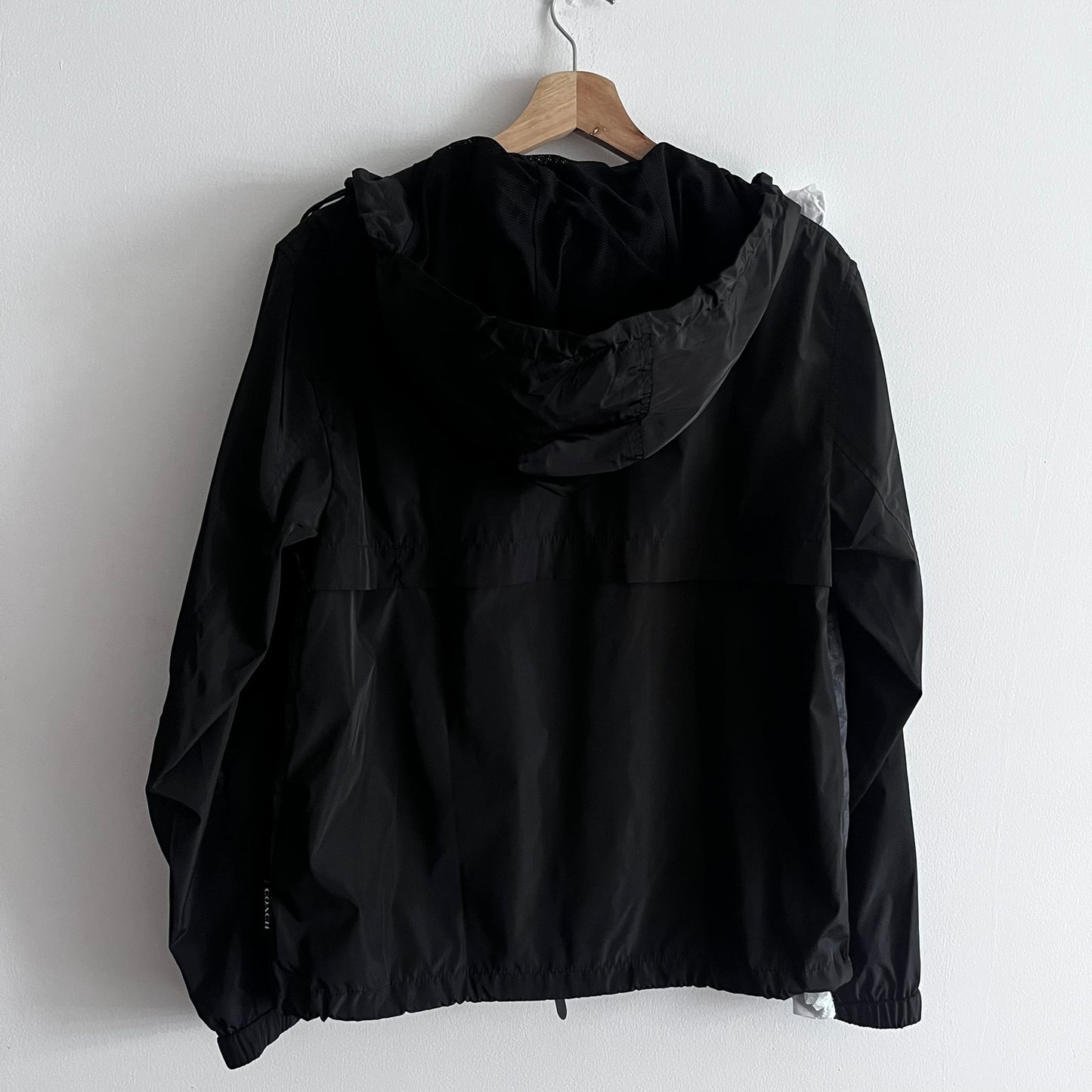 COACH Fleece Jacket