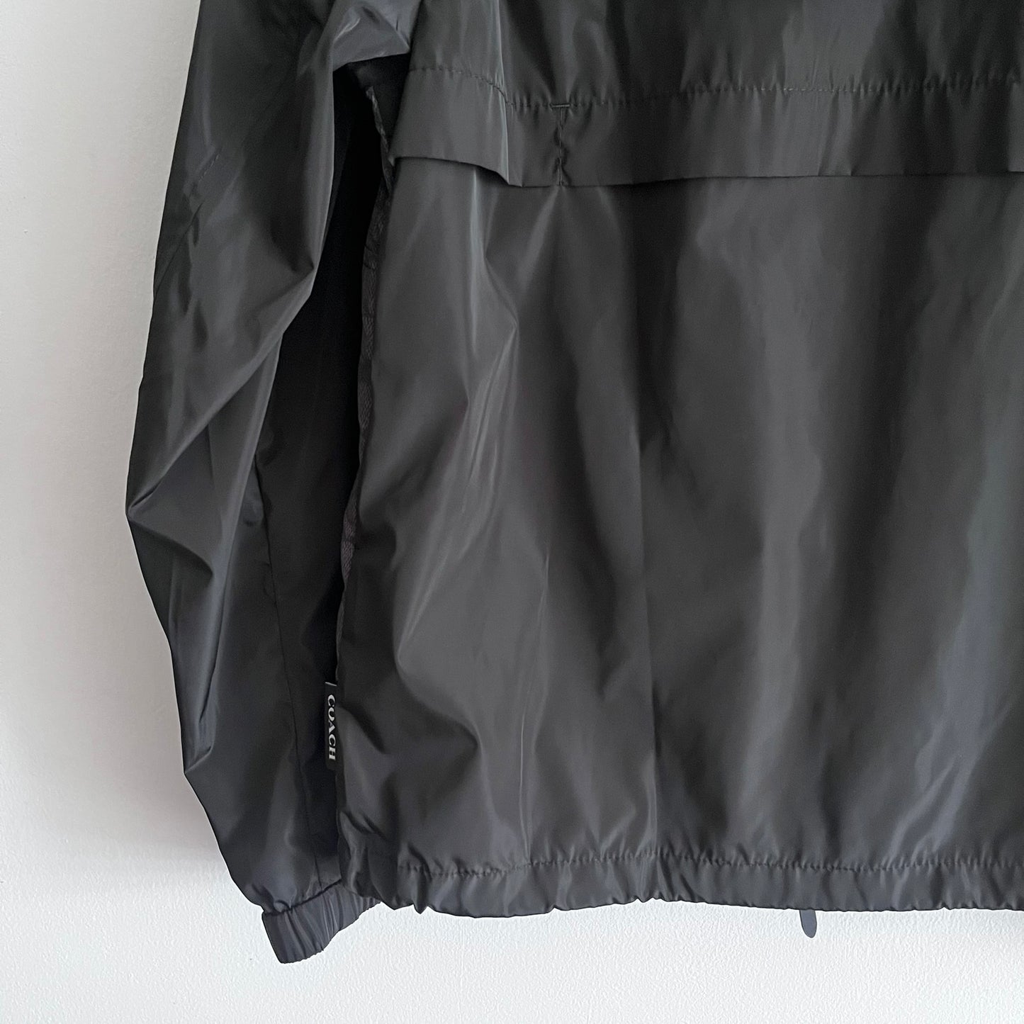 COACH Fleece Jacket