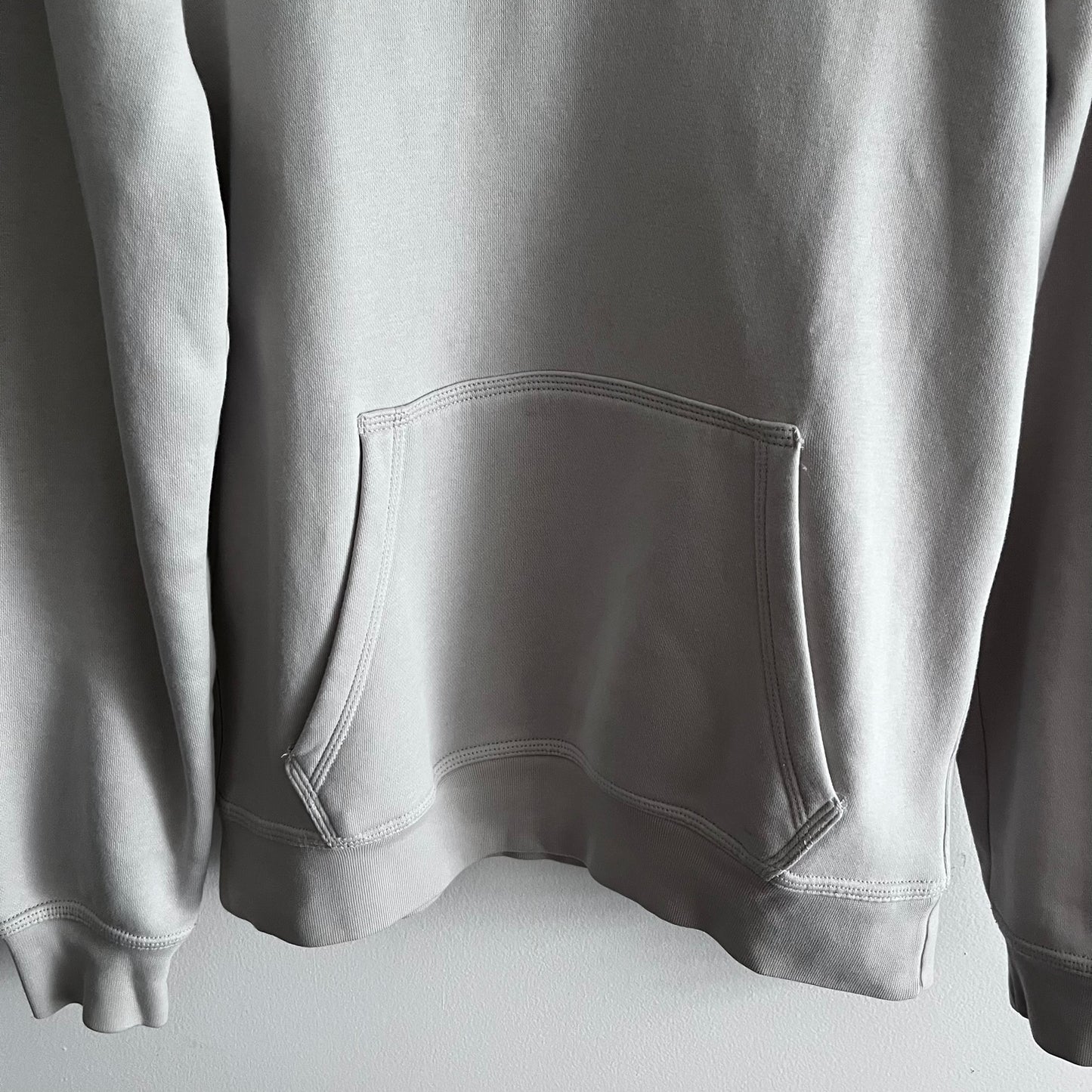 Nike Swoosh Logo Hoodie
