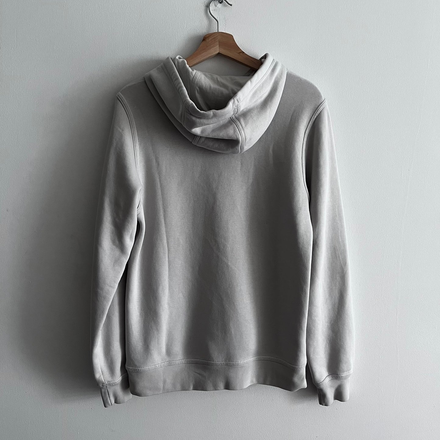 Nike Swoosh Logo Hoodie