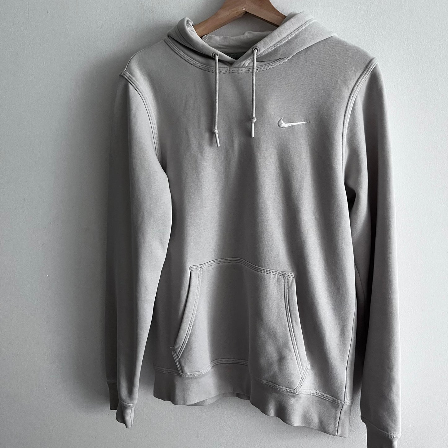 Nike Swoosh Logo Hoodie